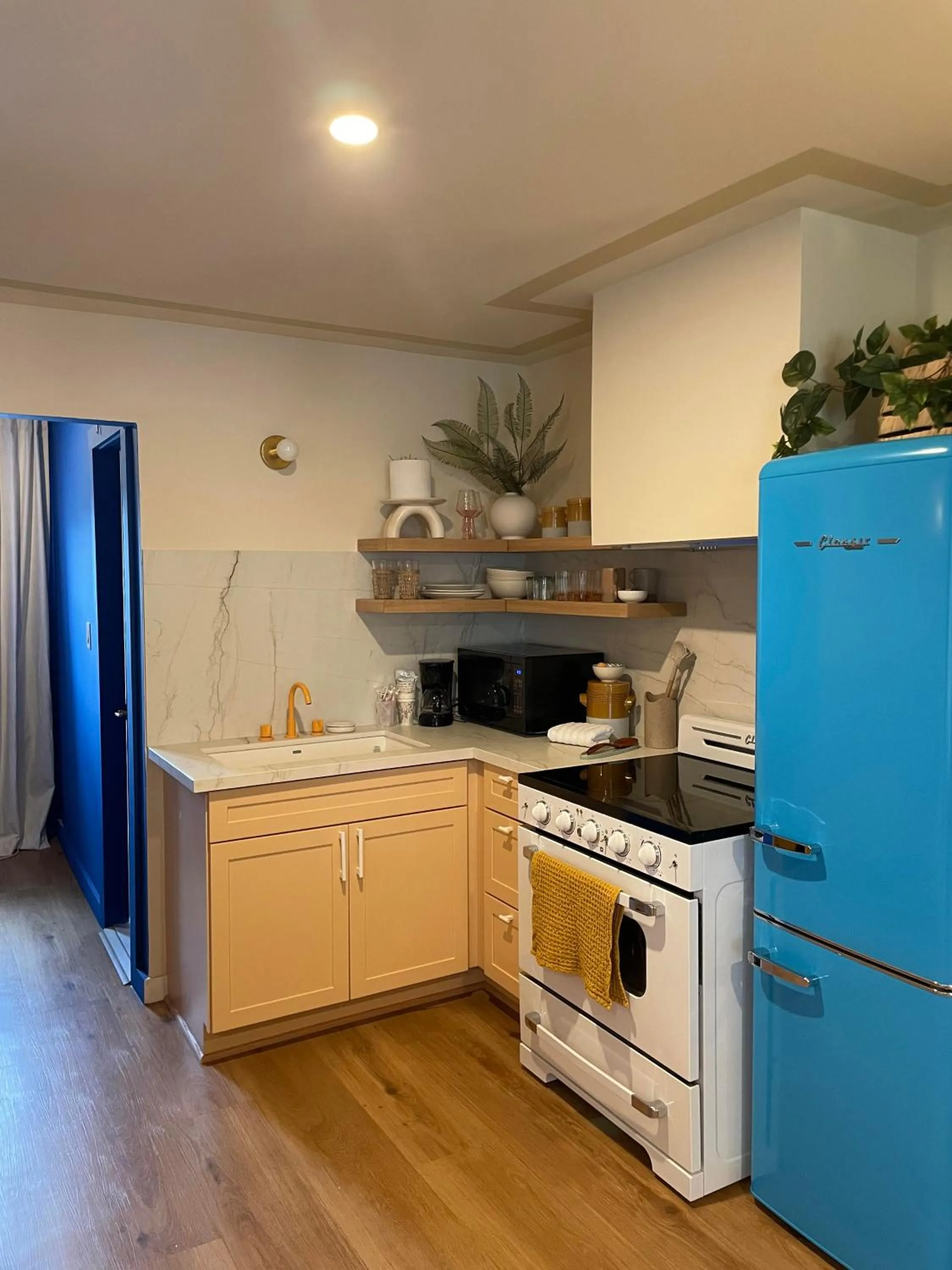 Family in The Beacon