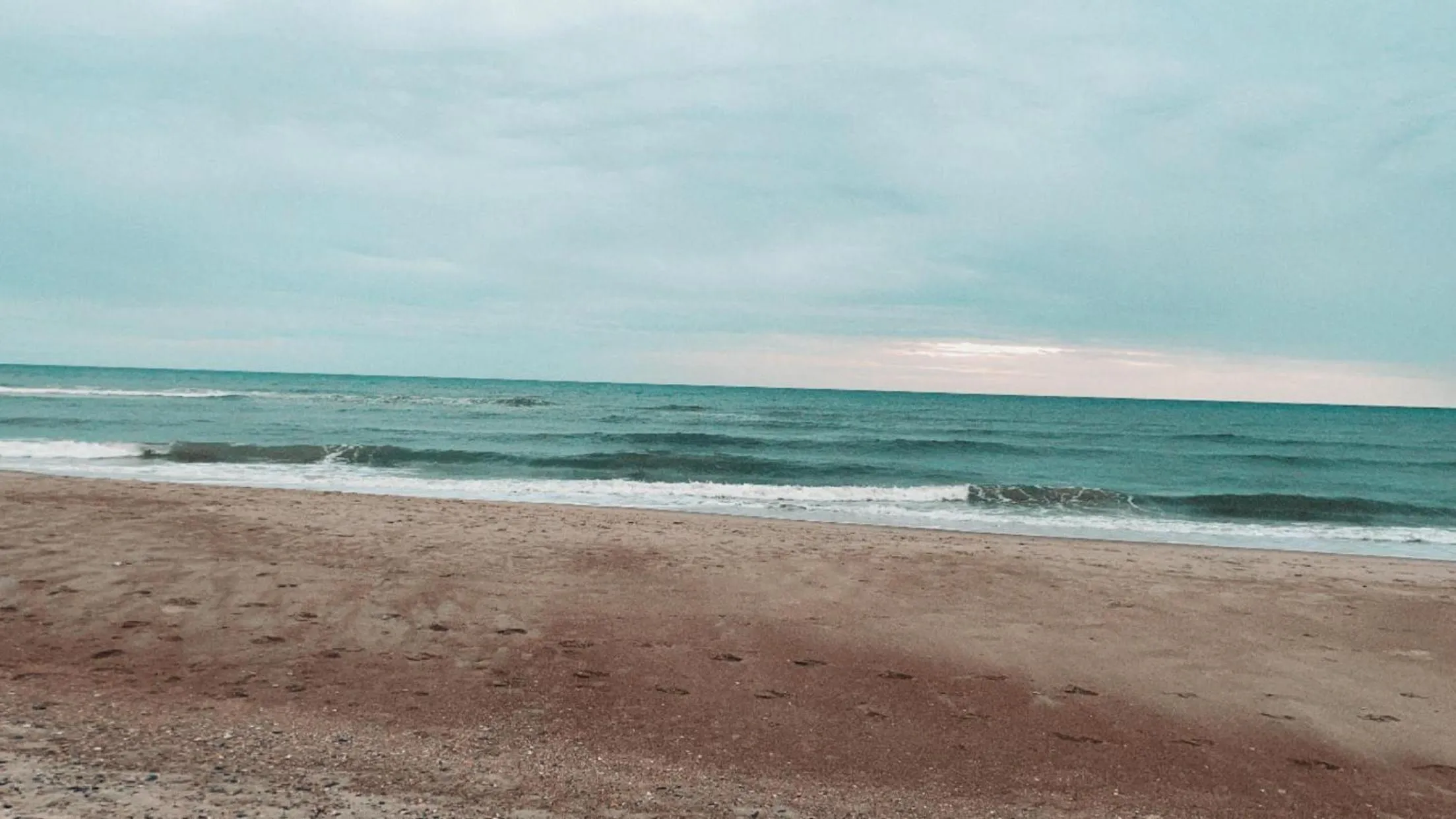 Natural landscape in The Beacon