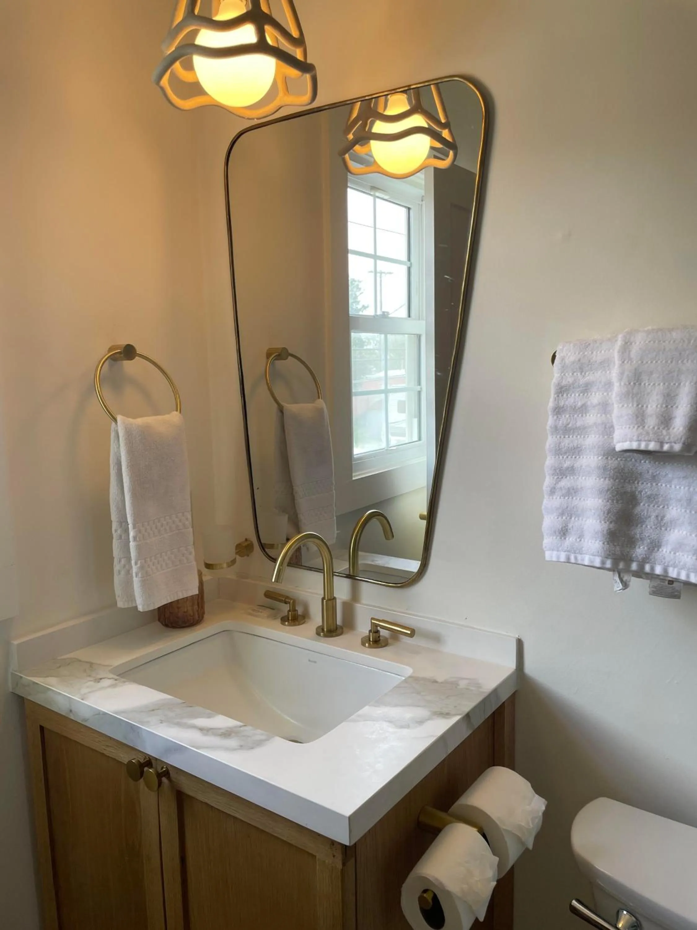 Bathroom in The Beacon