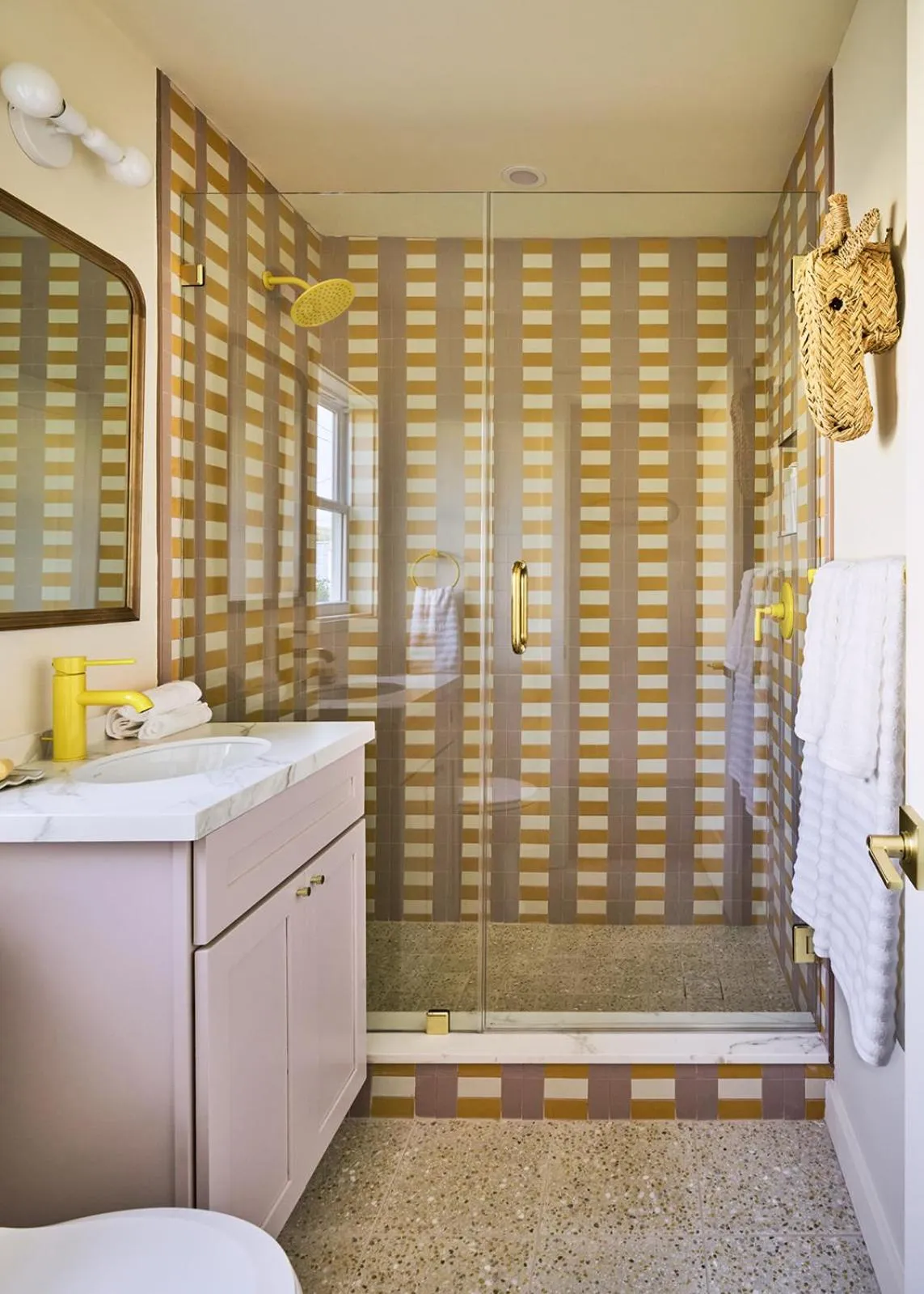 Bathroom in The Beacon