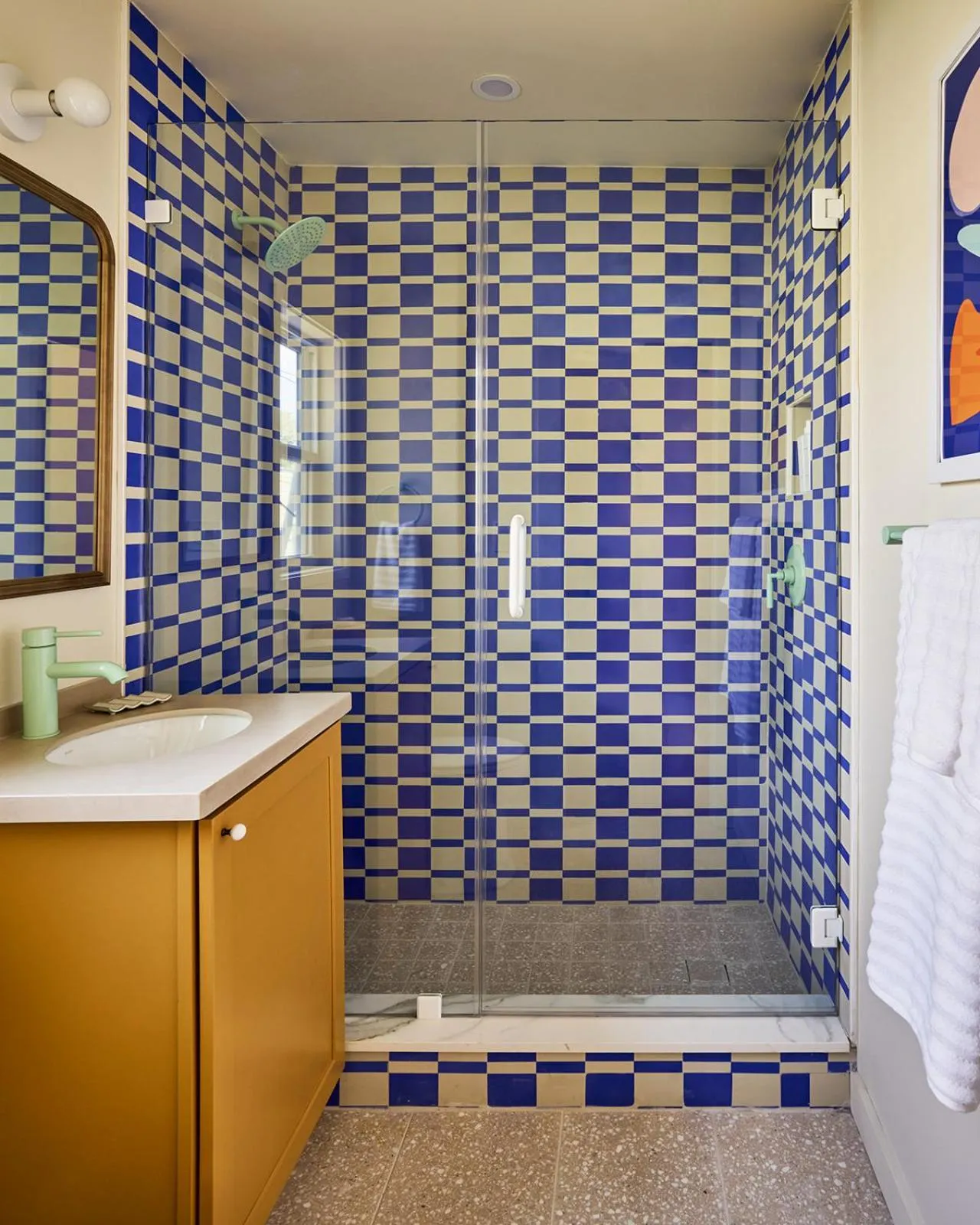 Bathroom in The Beacon