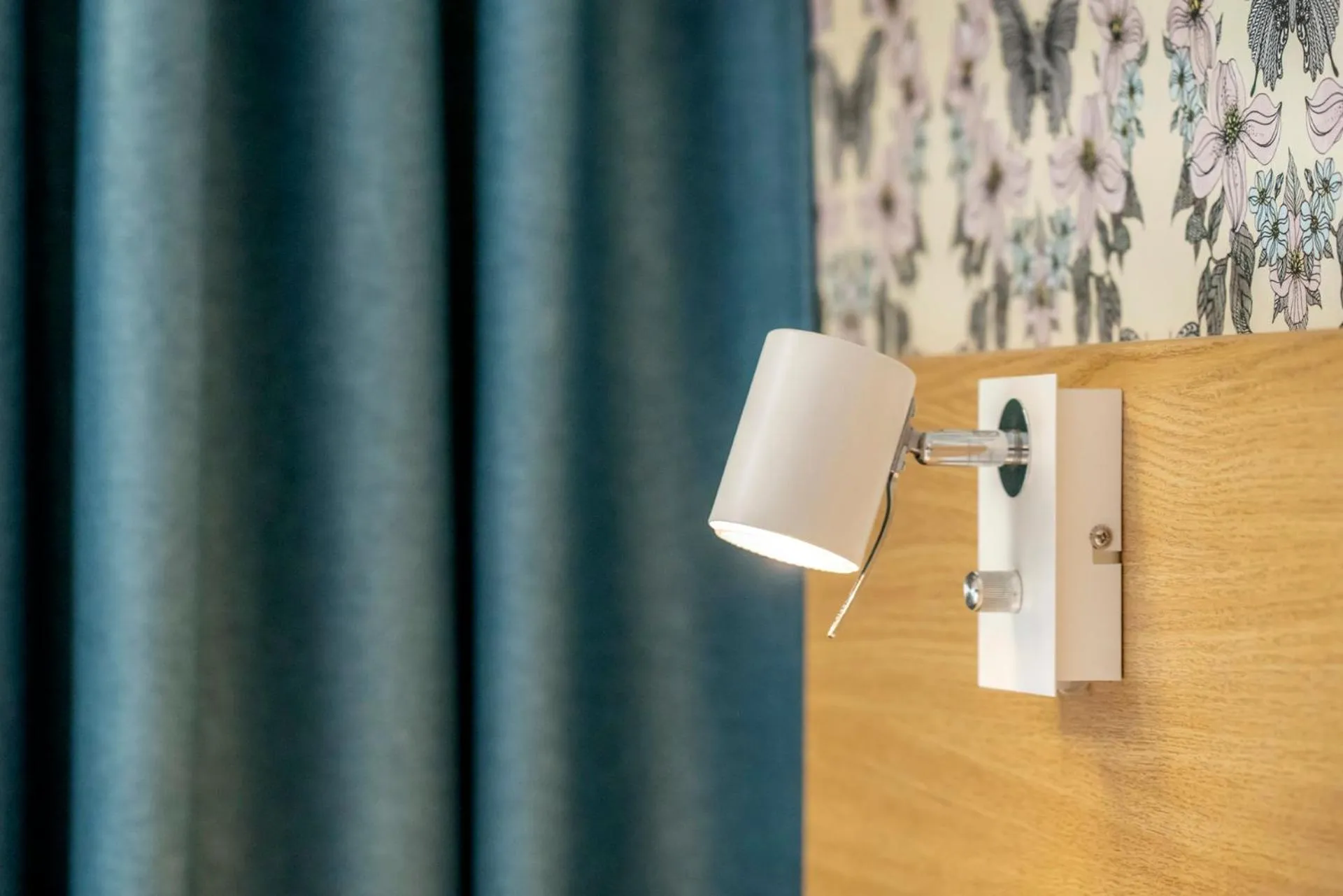 Property building in First Hotel Dragonen