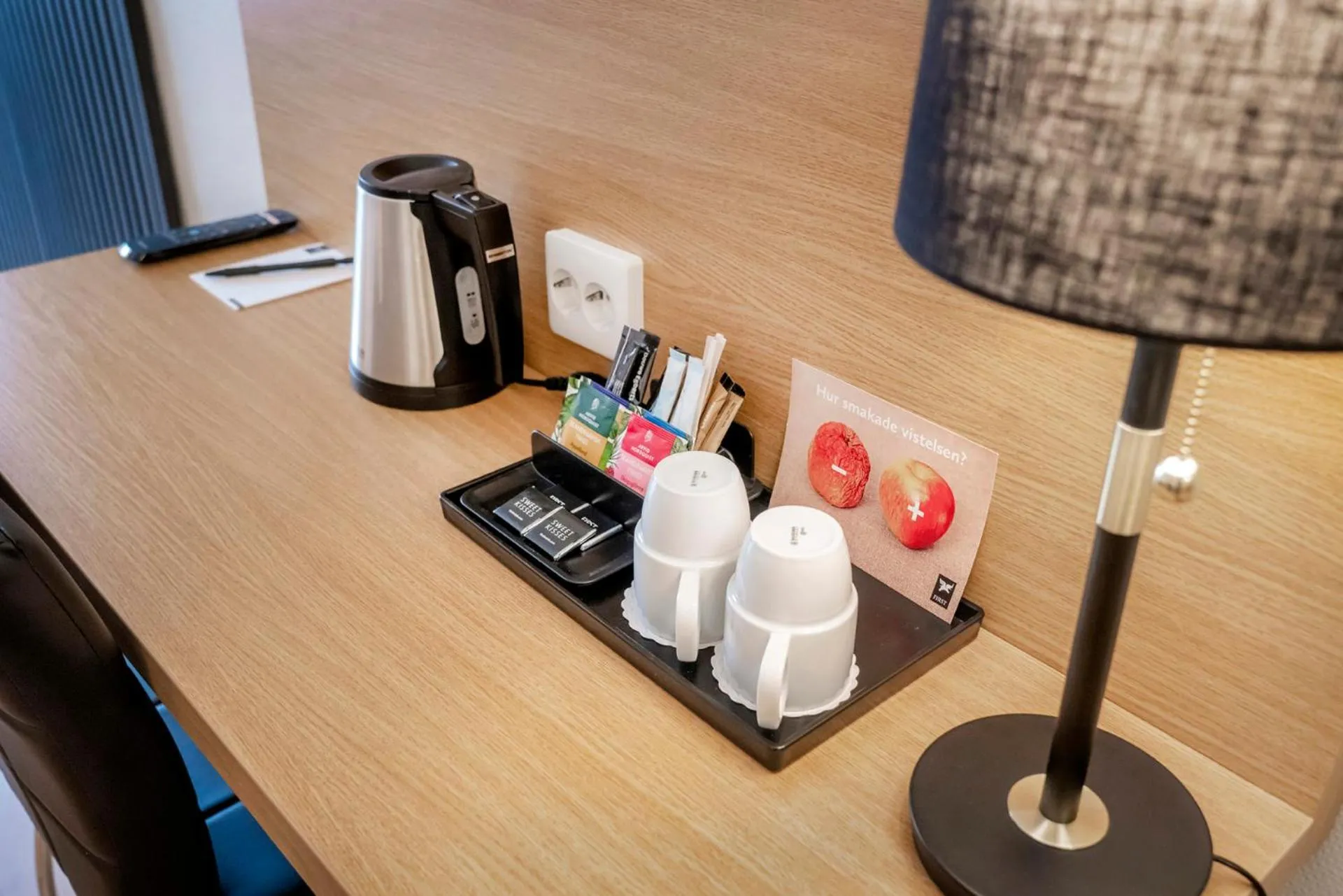 Property building in First Hotel Dragonen