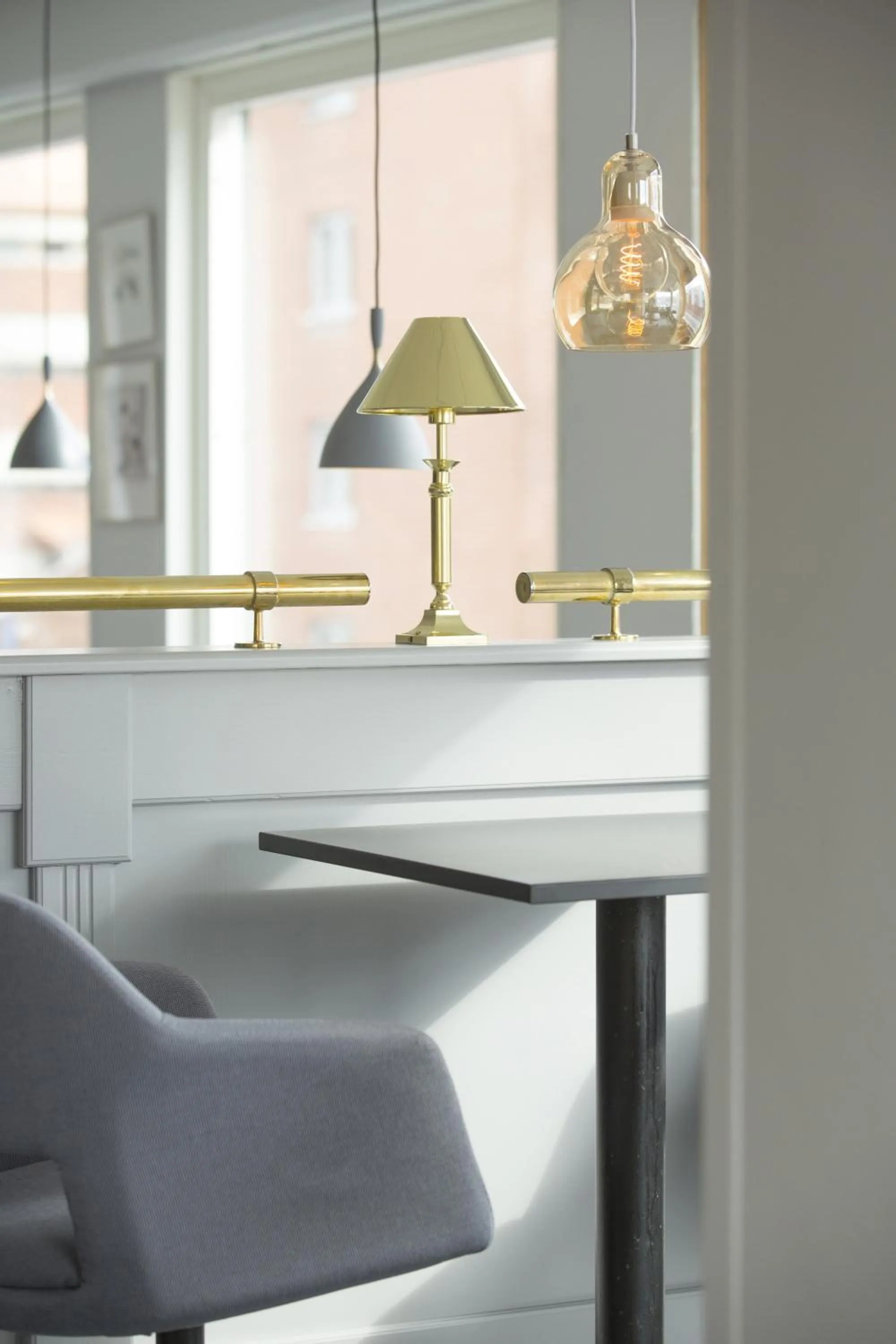 Food and drinks in First Hotel Dragonen