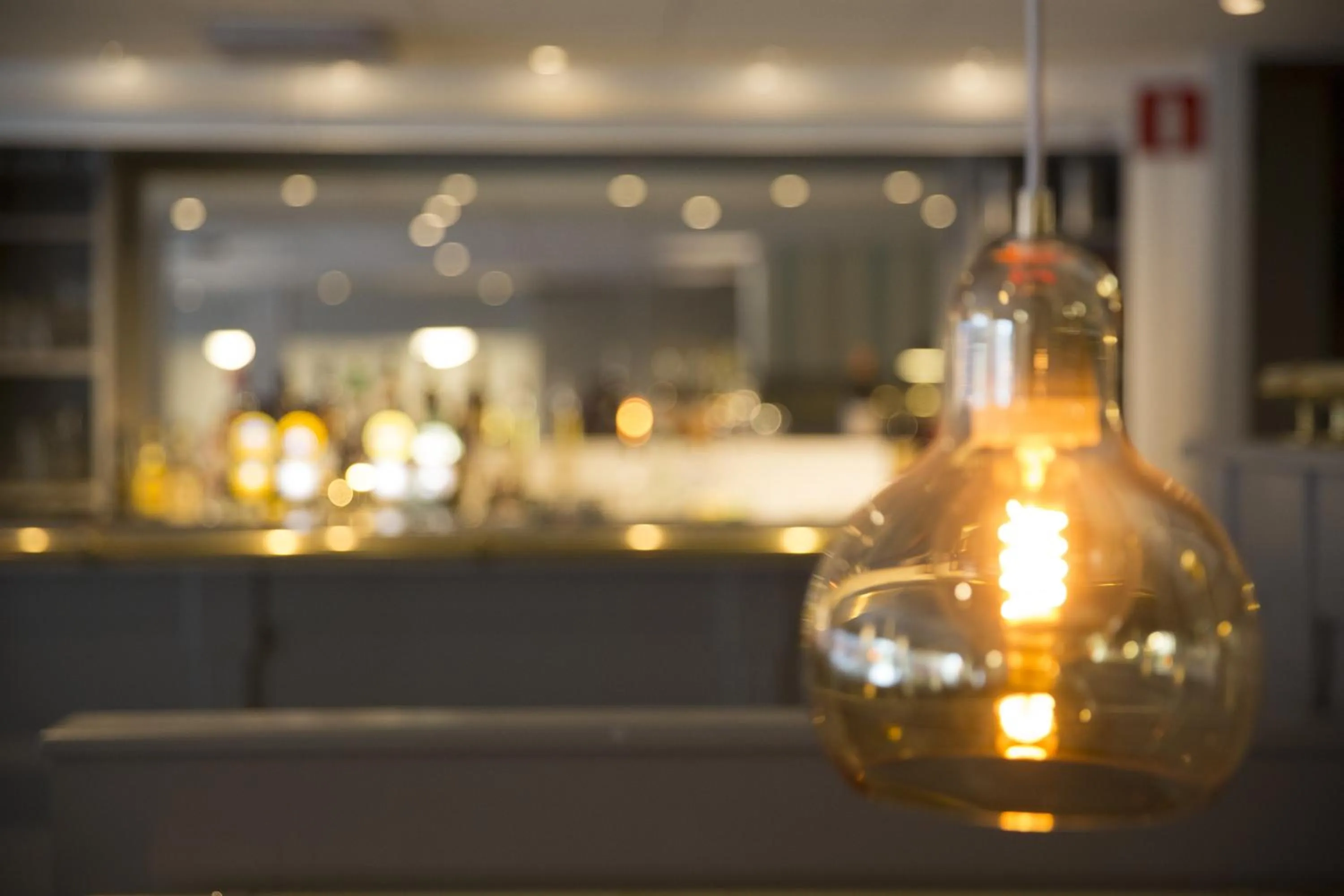 Restaurant/places to eat in First Hotel Dragonen