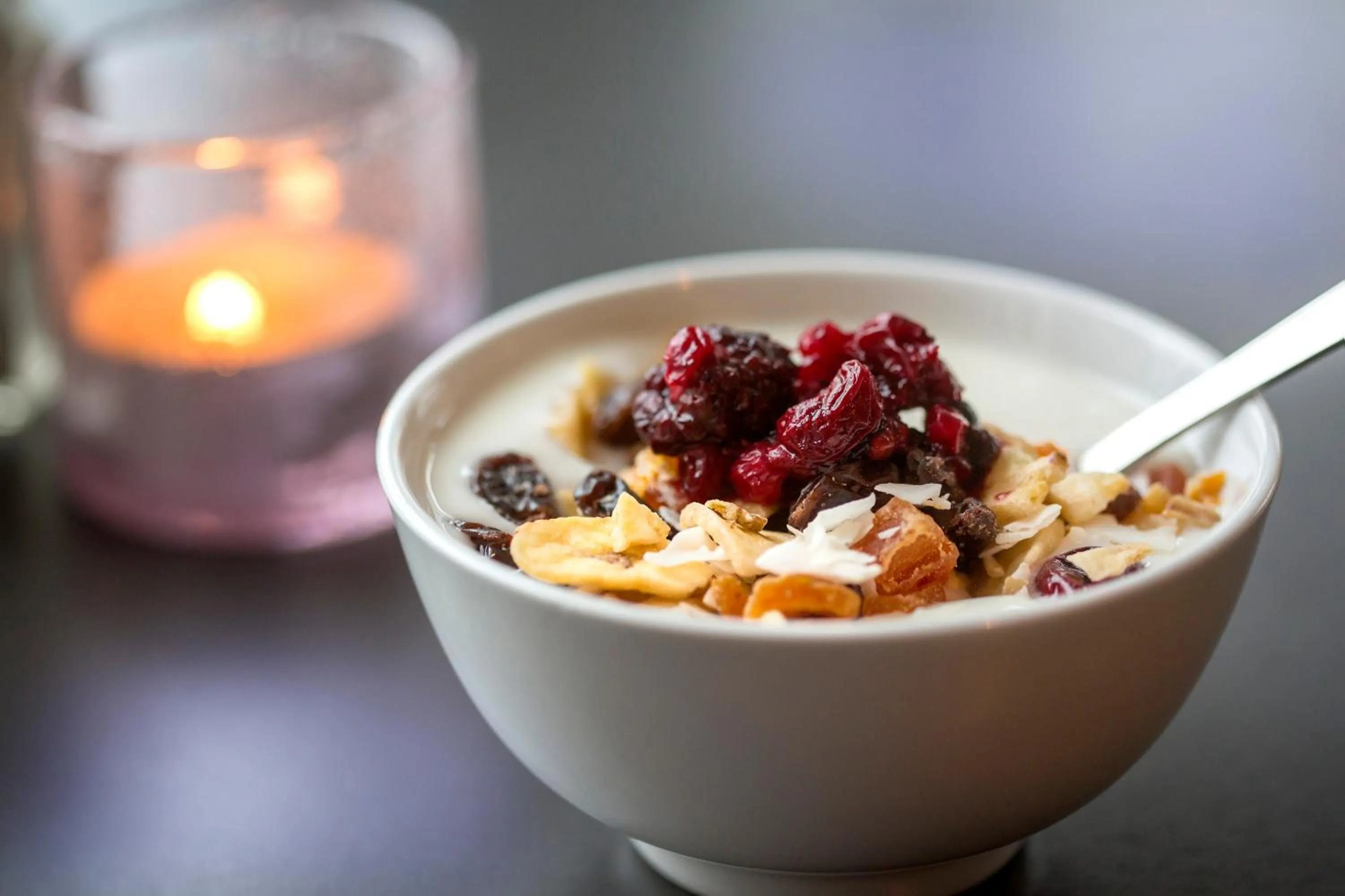 Breakfast in First Hotel Dragonen