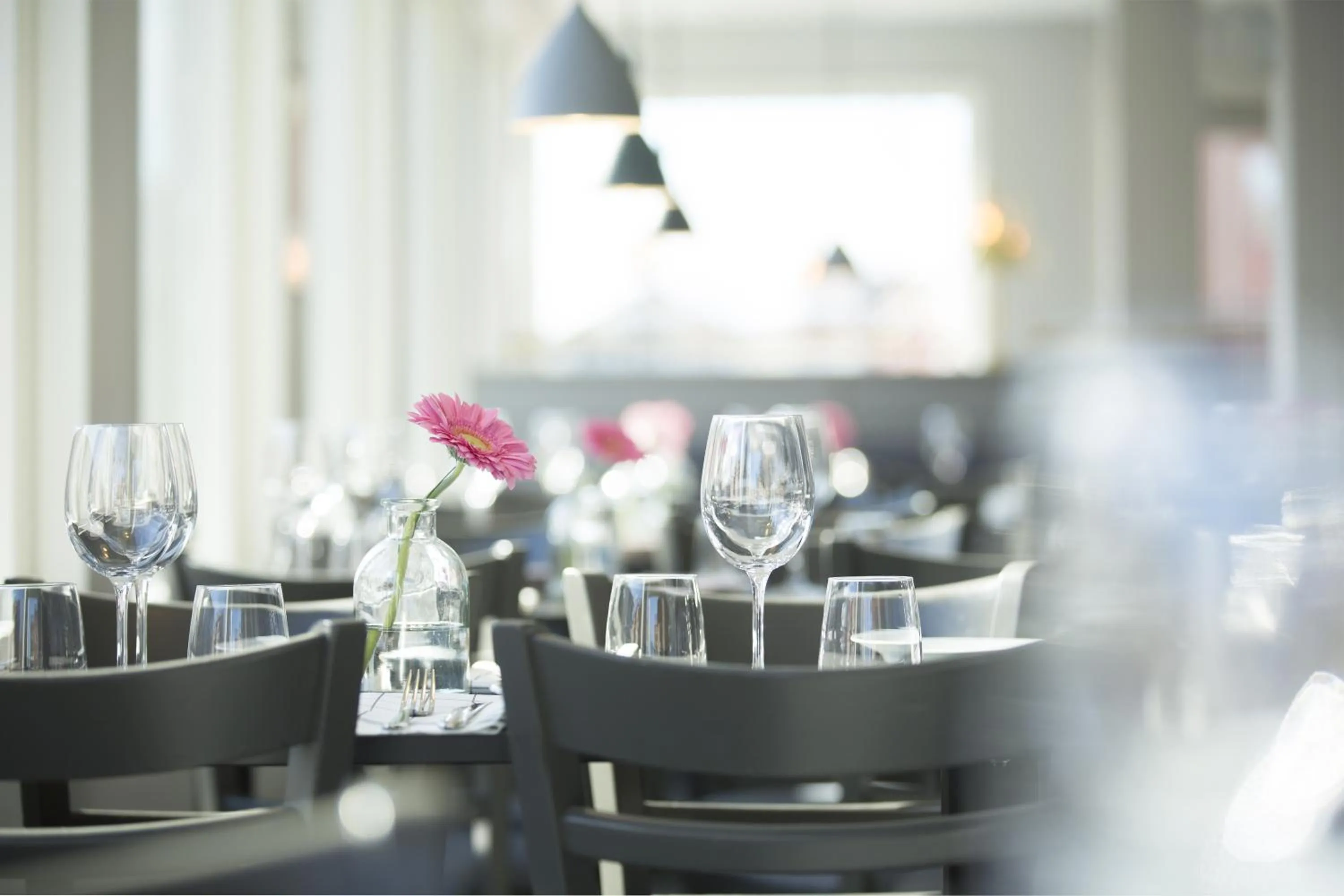 Restaurant/places to eat in First Hotel Dragonen