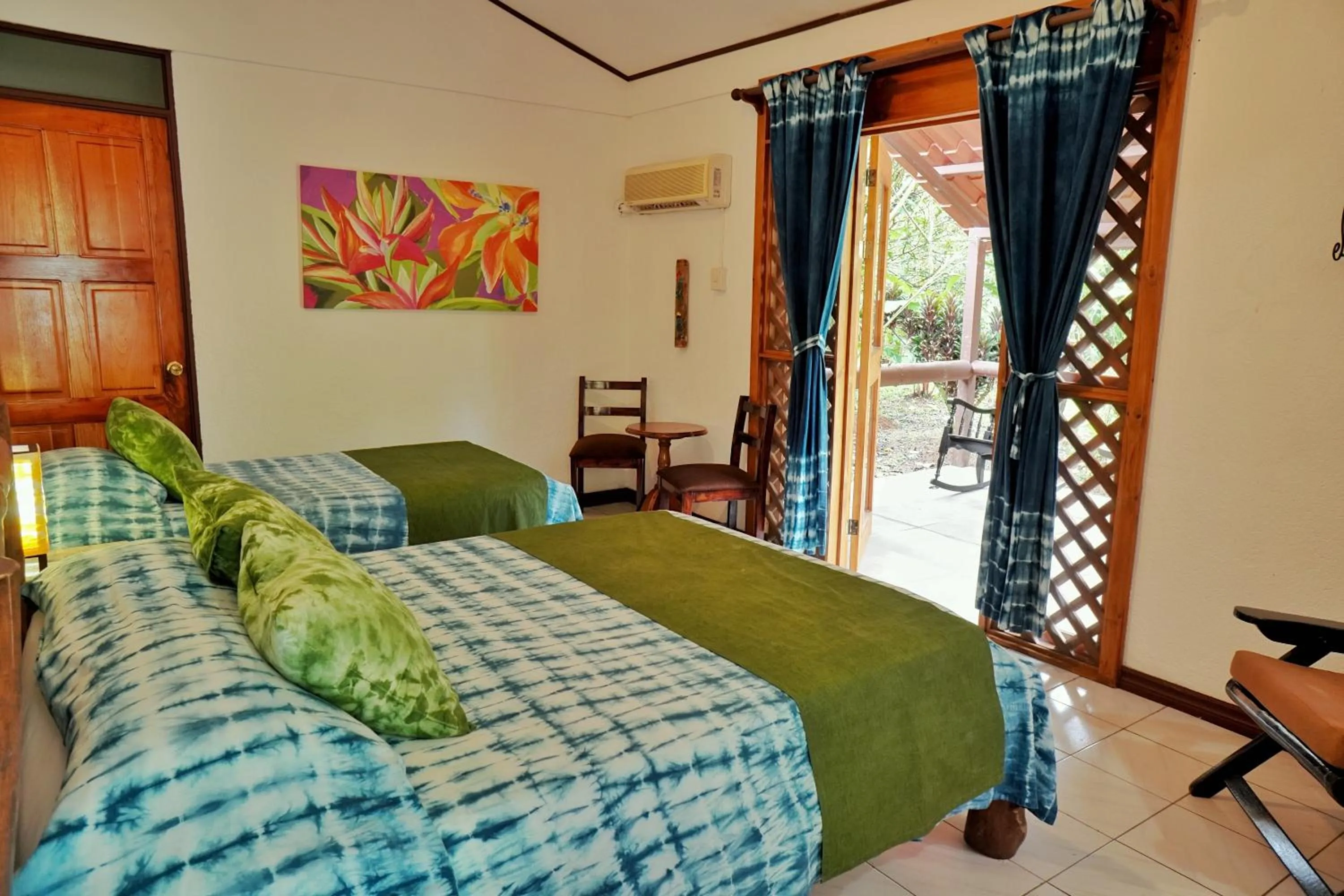 Superior Triple Room in La Quinta Sarapiqui Lodge