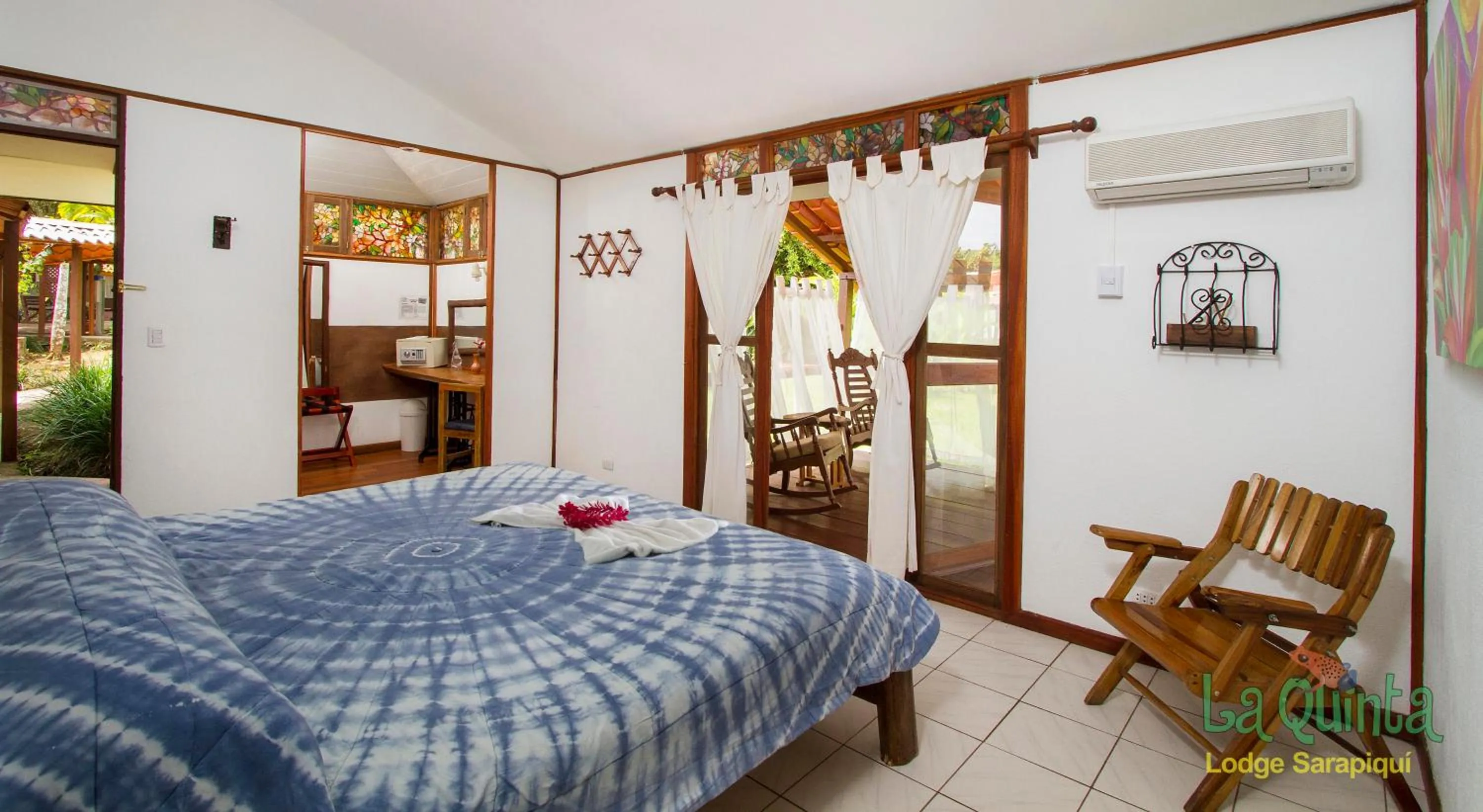 Standard Queen Room in La Quinta Sarapiqui Lodge
