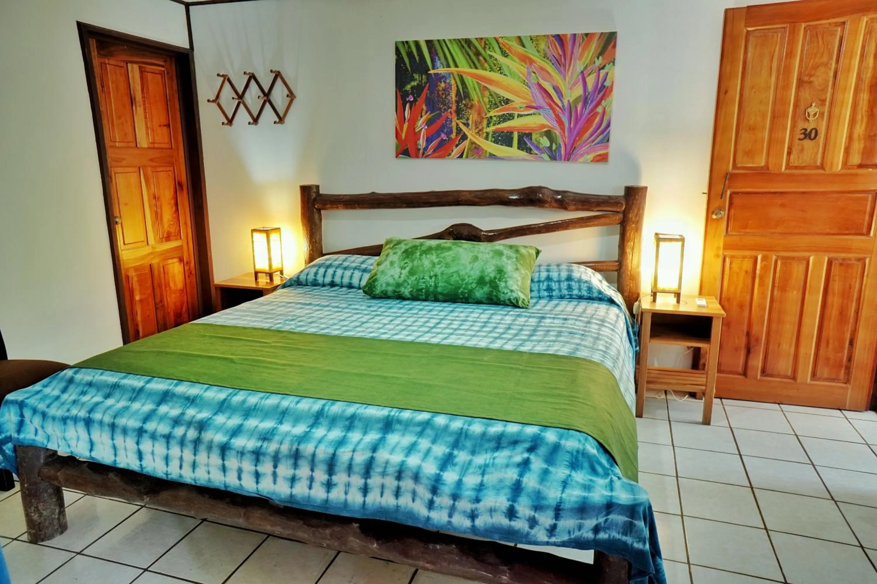 Standard King Room in La Quinta Sarapiqui Lodge