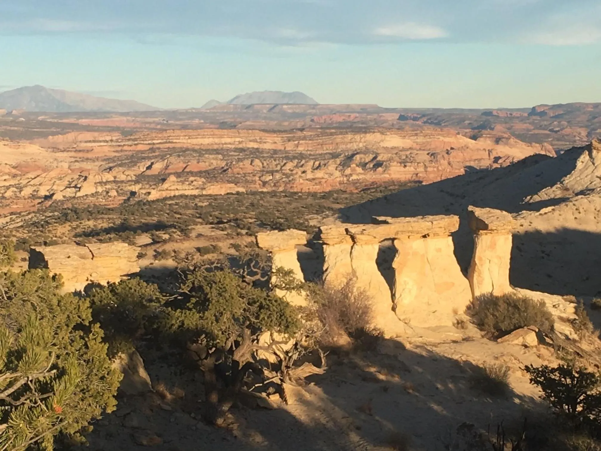 Swimming pool in Canyon Country Lodge