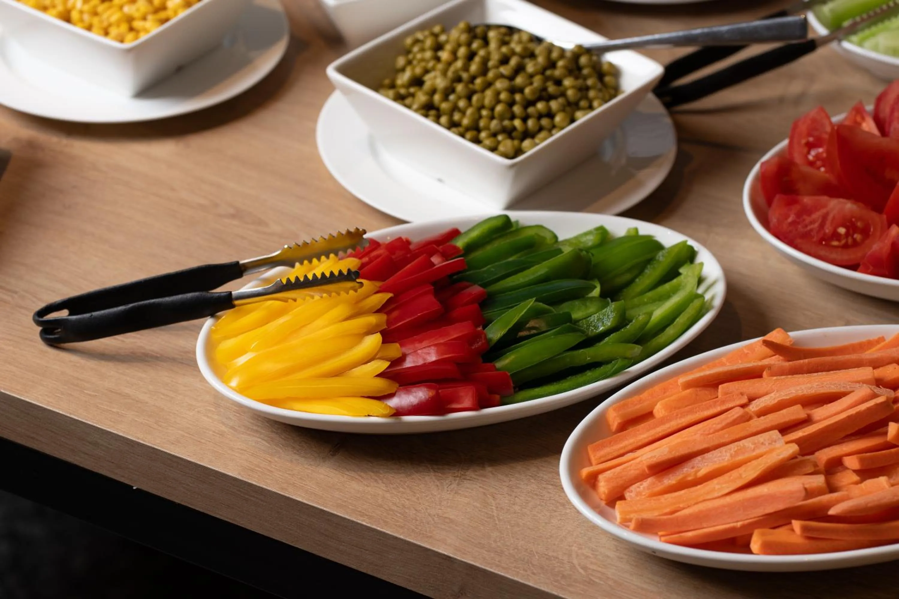 Breakfast in Messier 53 Hotel Yerevan