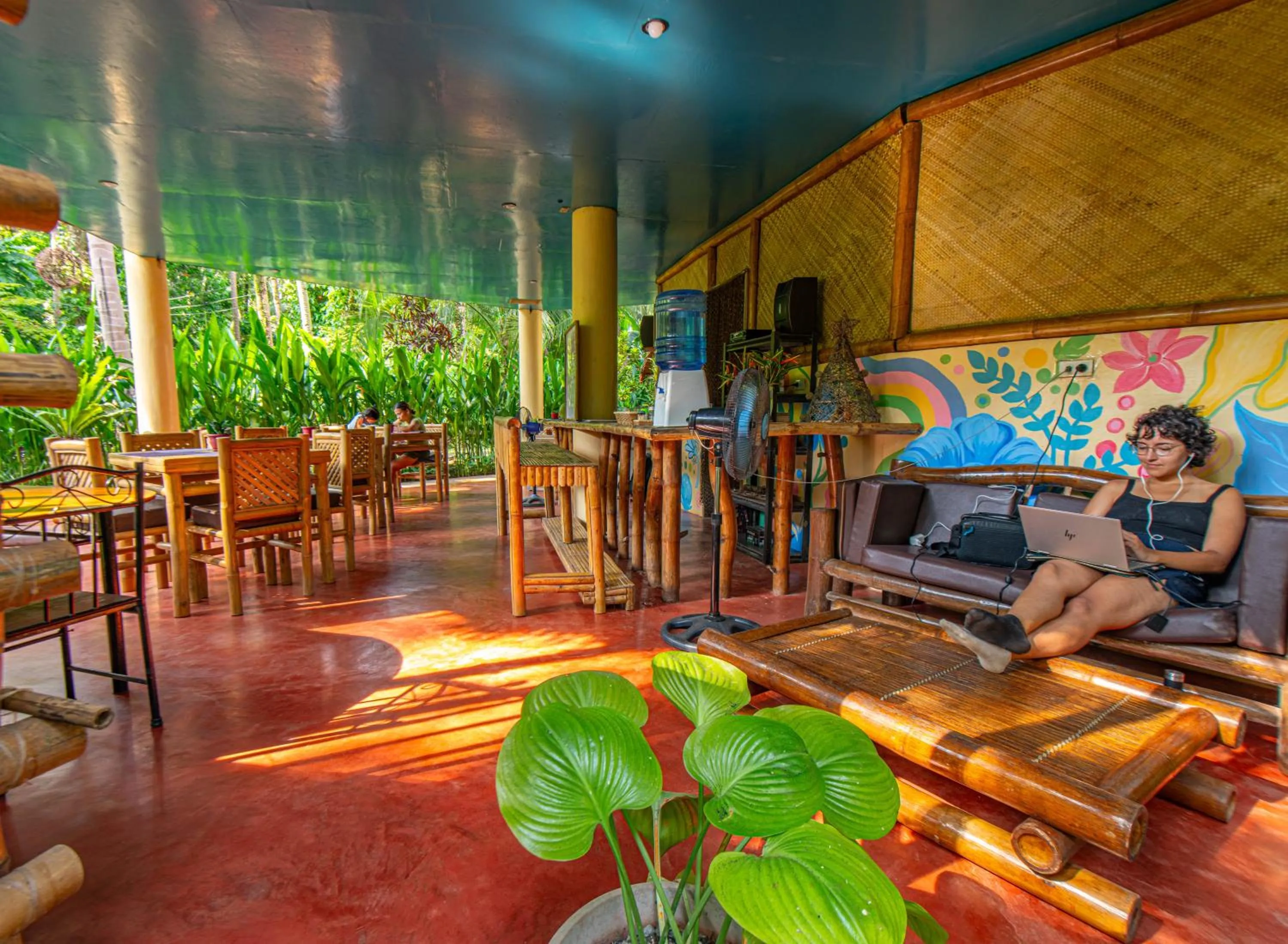 Water to Forest Ecolodge