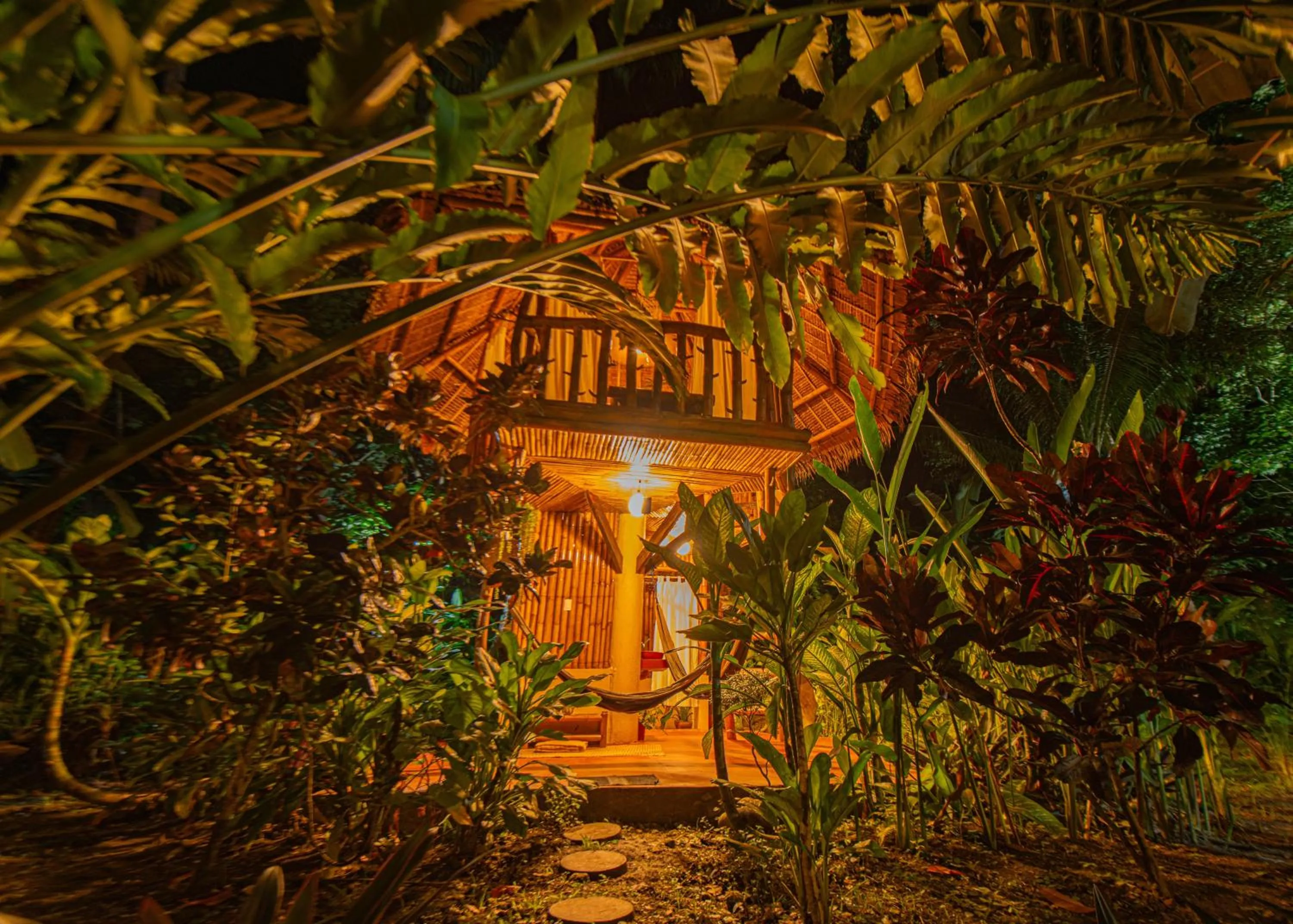 Water to Forest Ecolodge