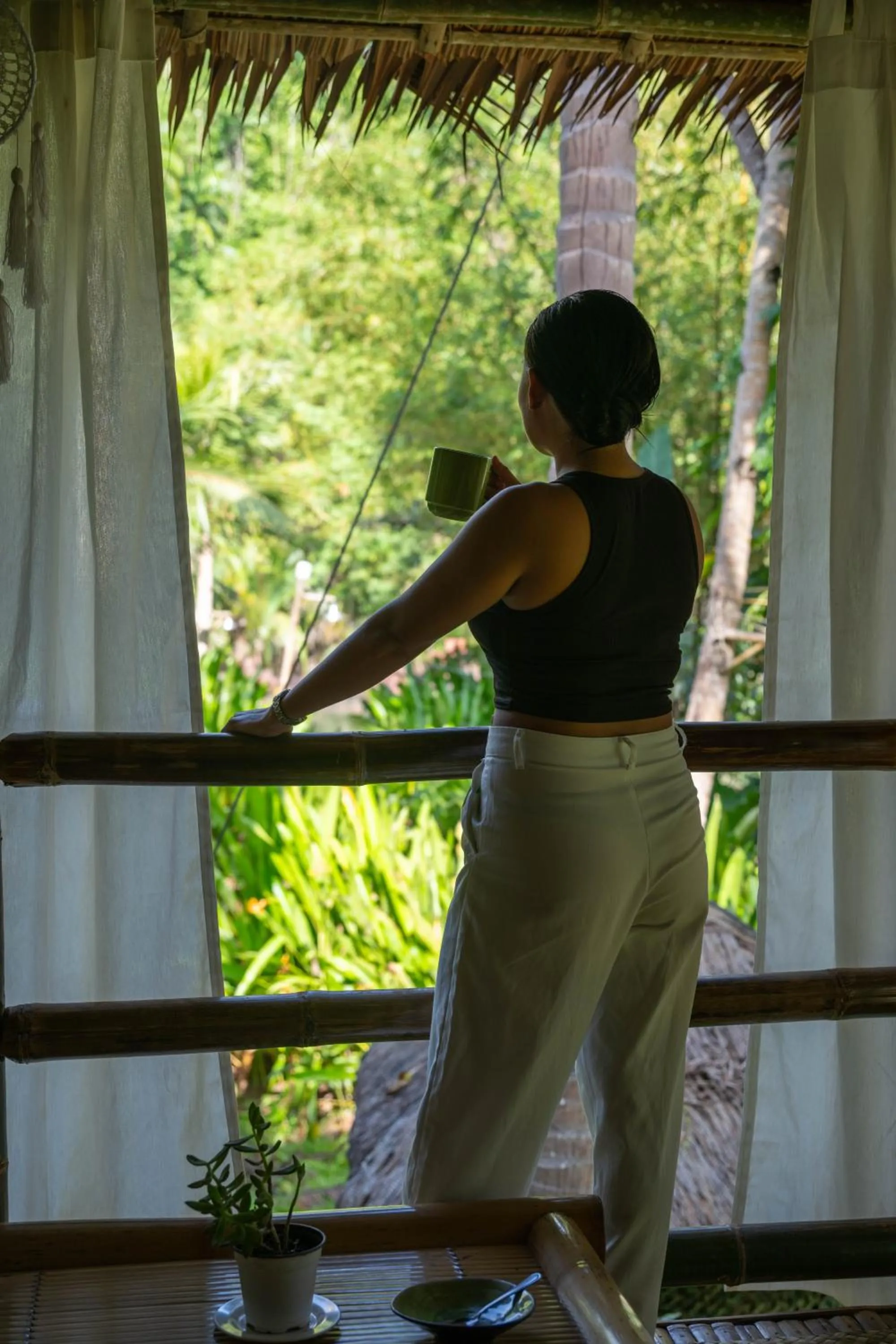 Water to Forest Ecolodge