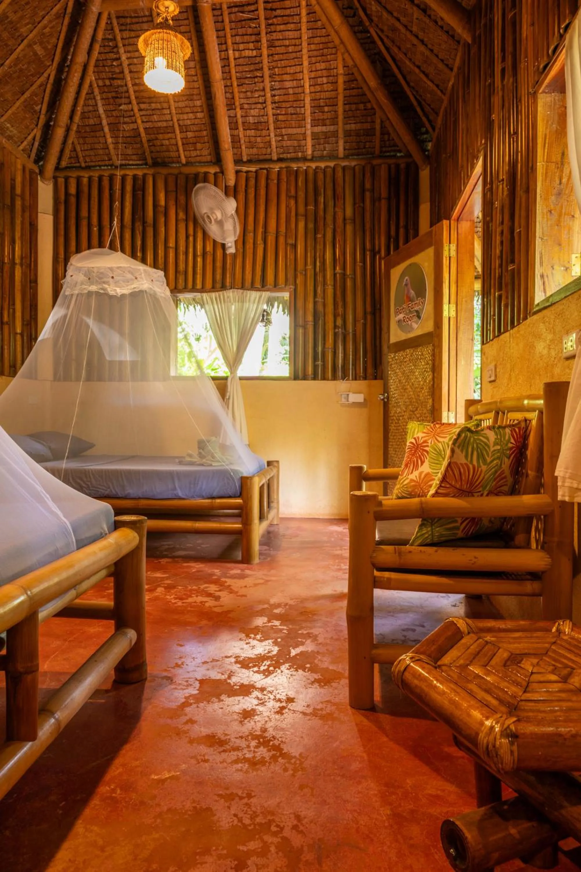 Water to Forest Ecolodge