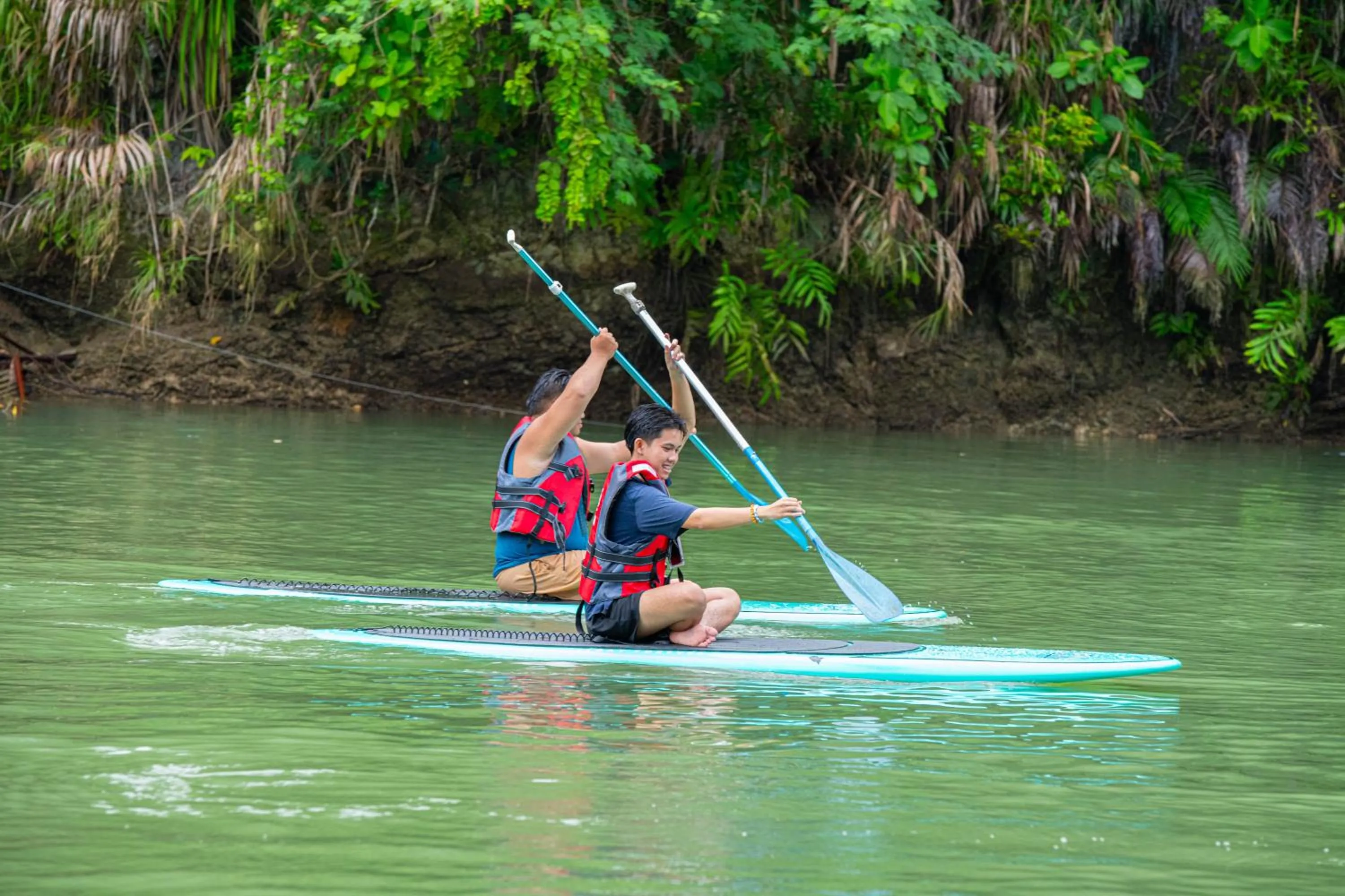 Water to Forest Ecolodge