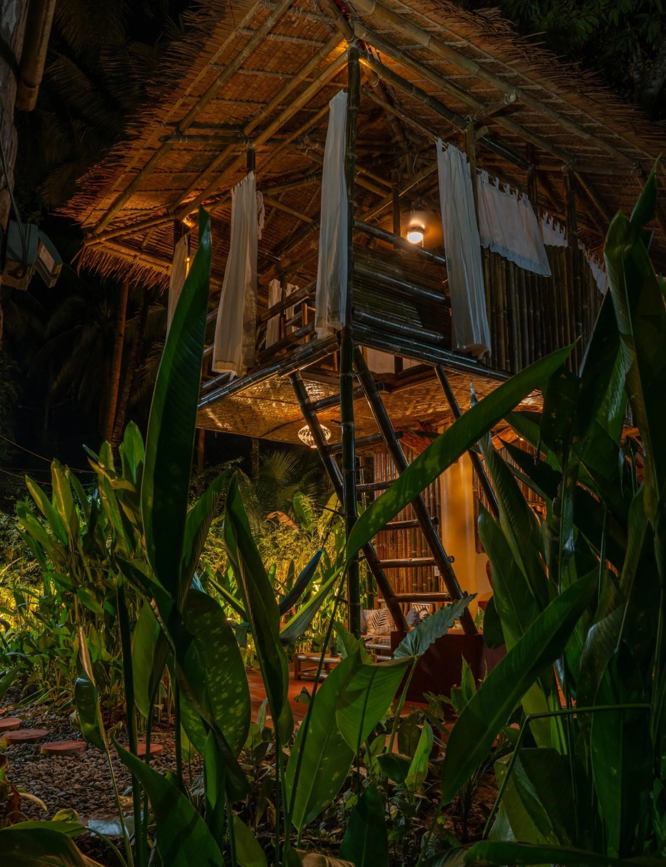 Water to Forest Ecolodge