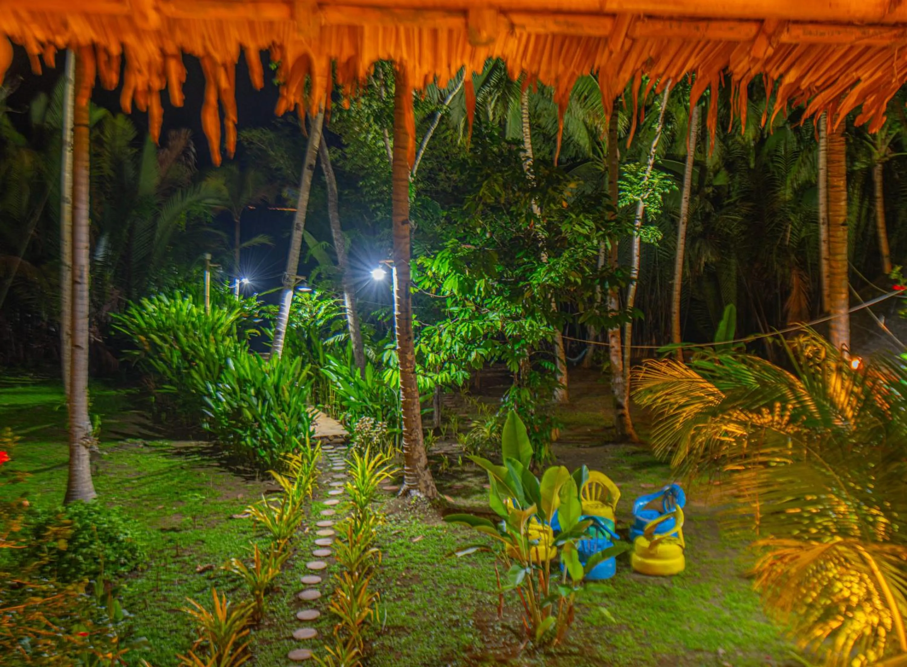 Water to Forest Ecolodge