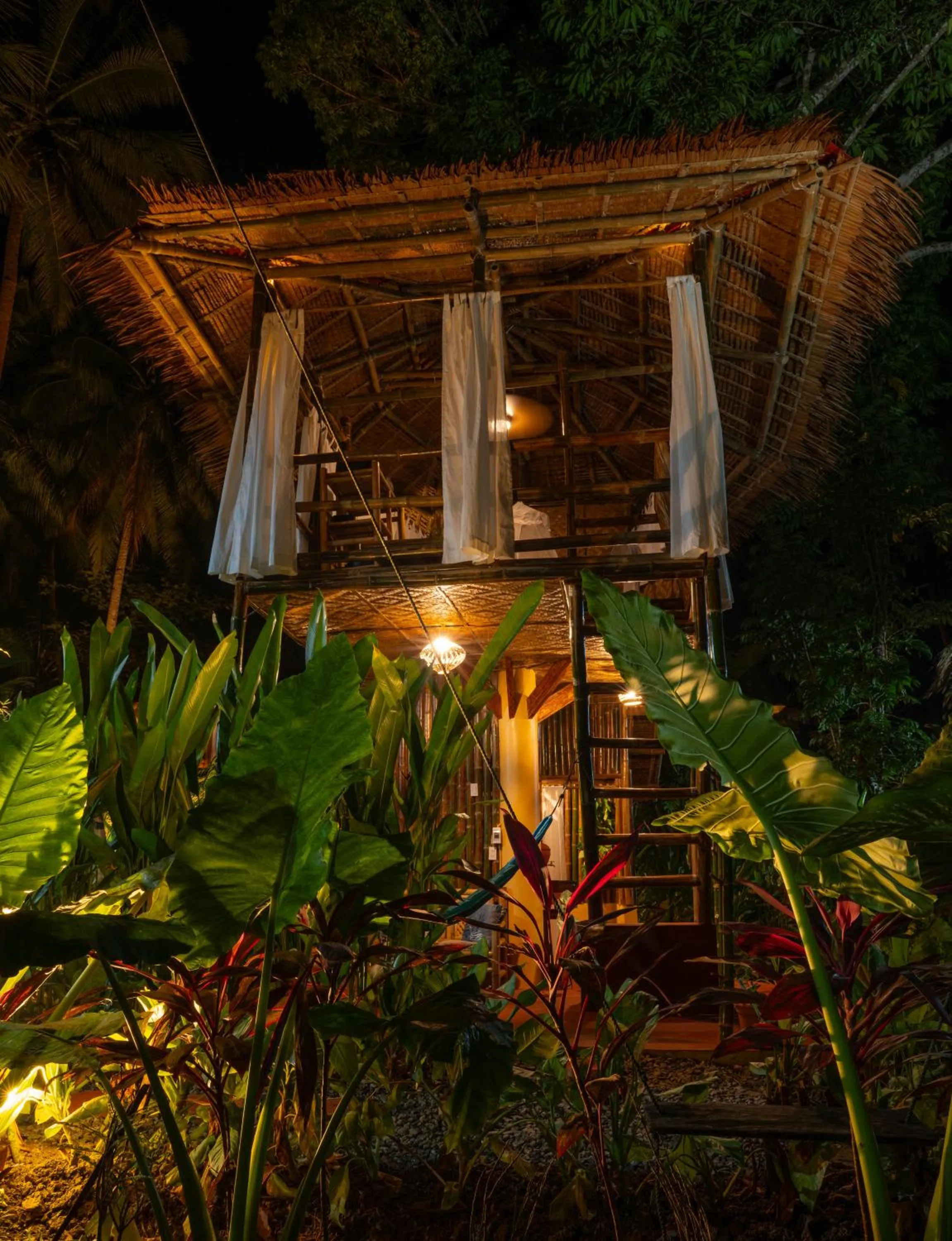 Water to Forest Ecolodge