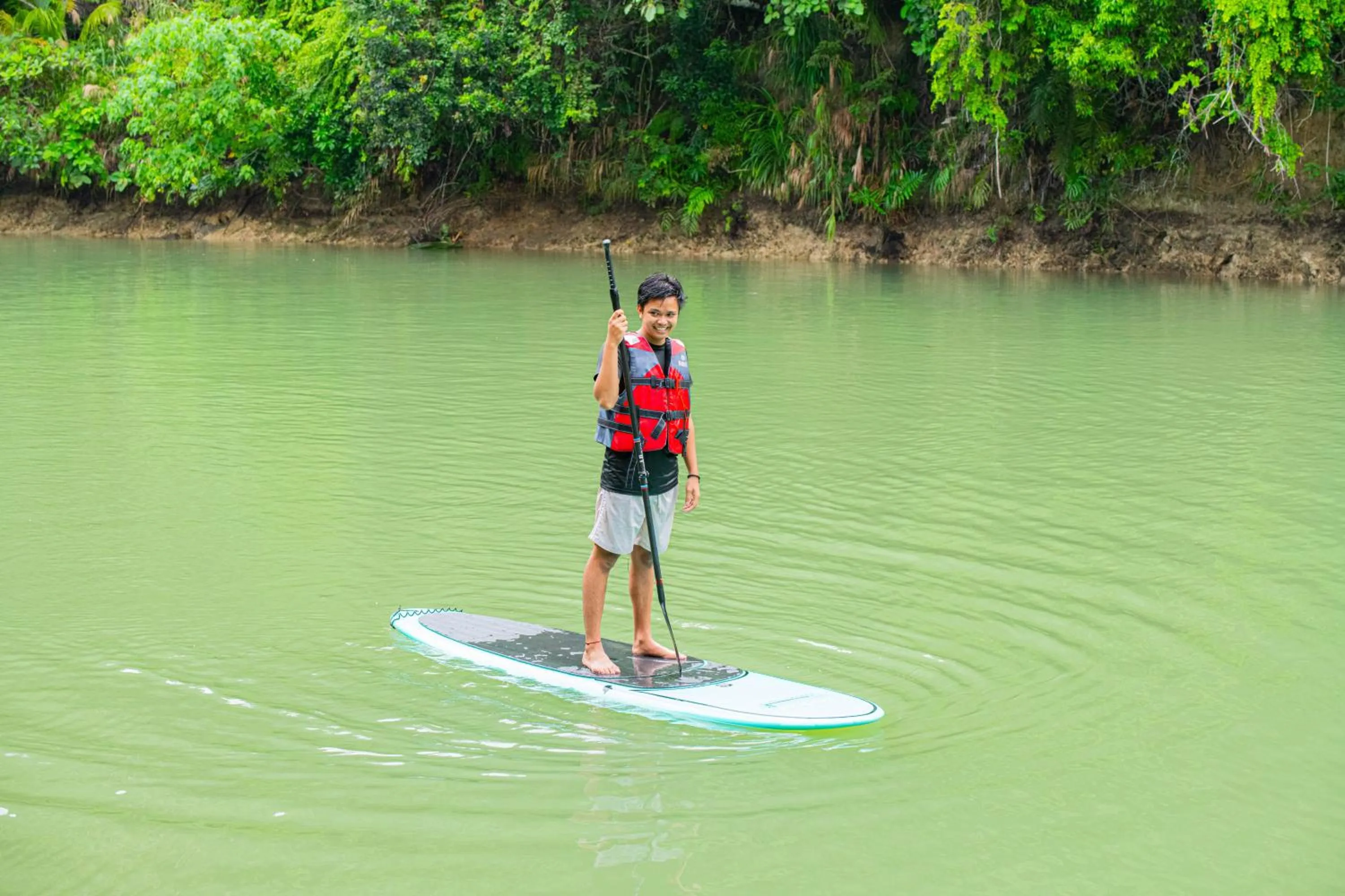 Water to Forest Ecolodge