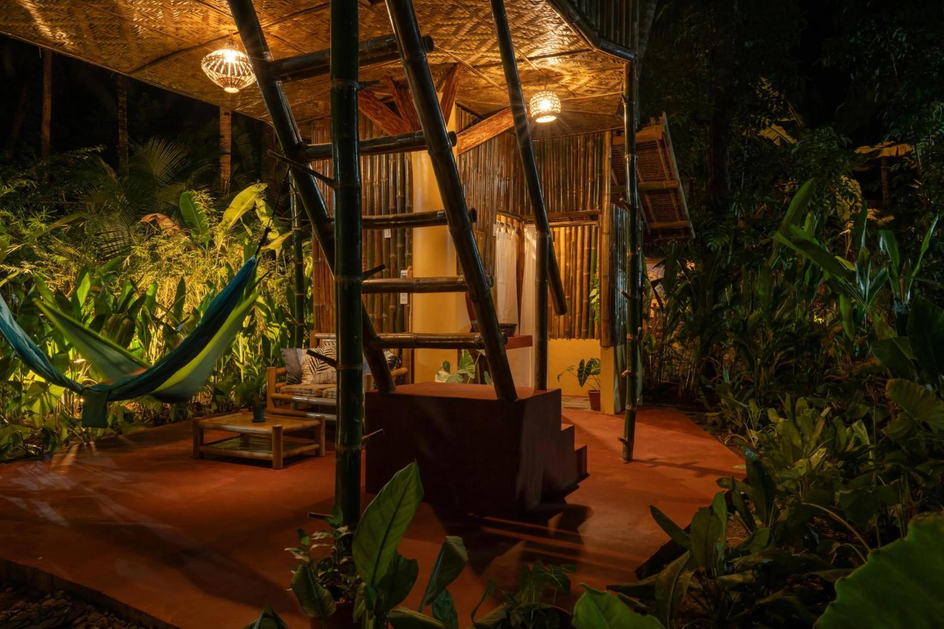 Water to Forest Ecolodge