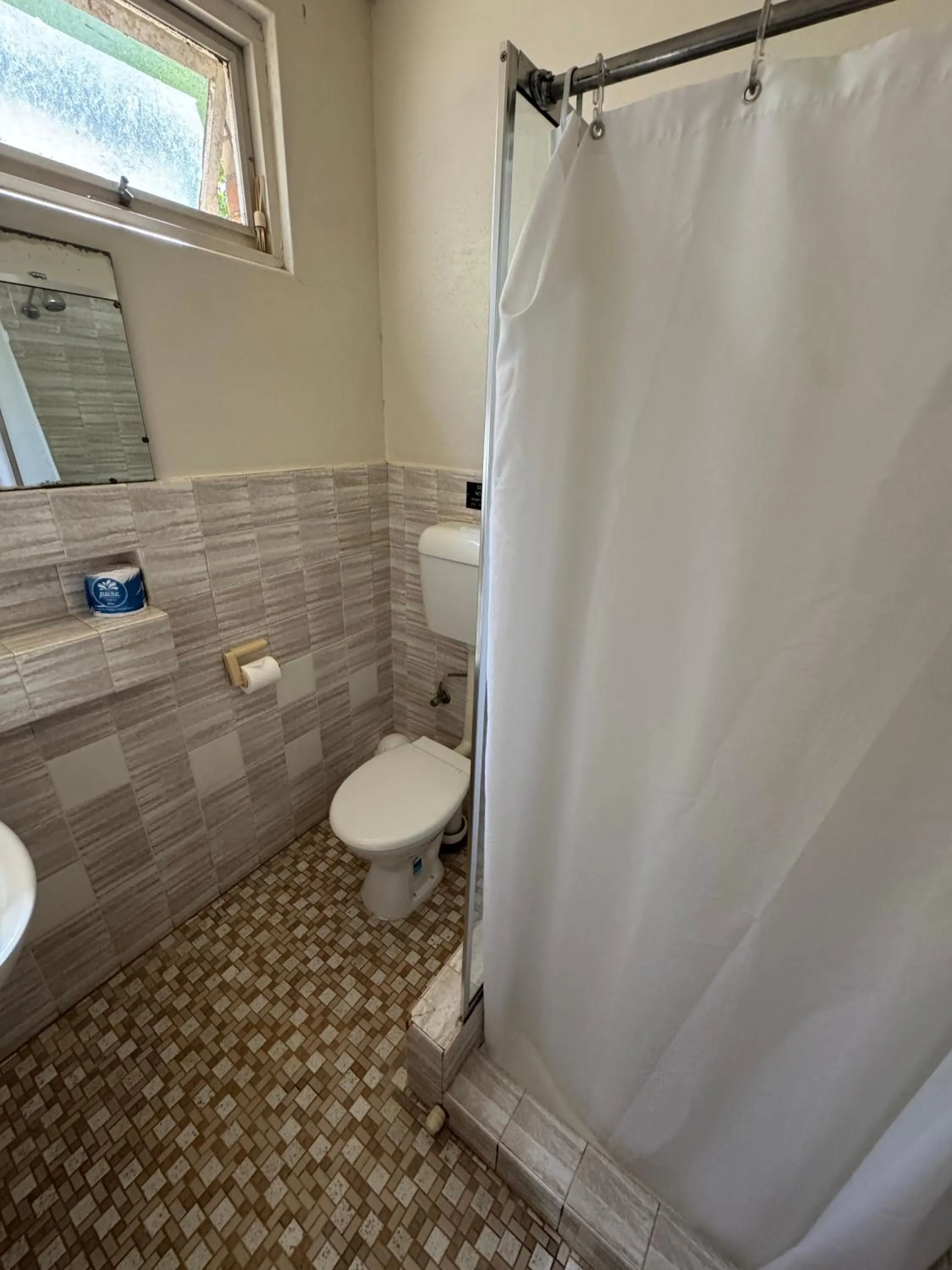 Property building in Great Western Motel