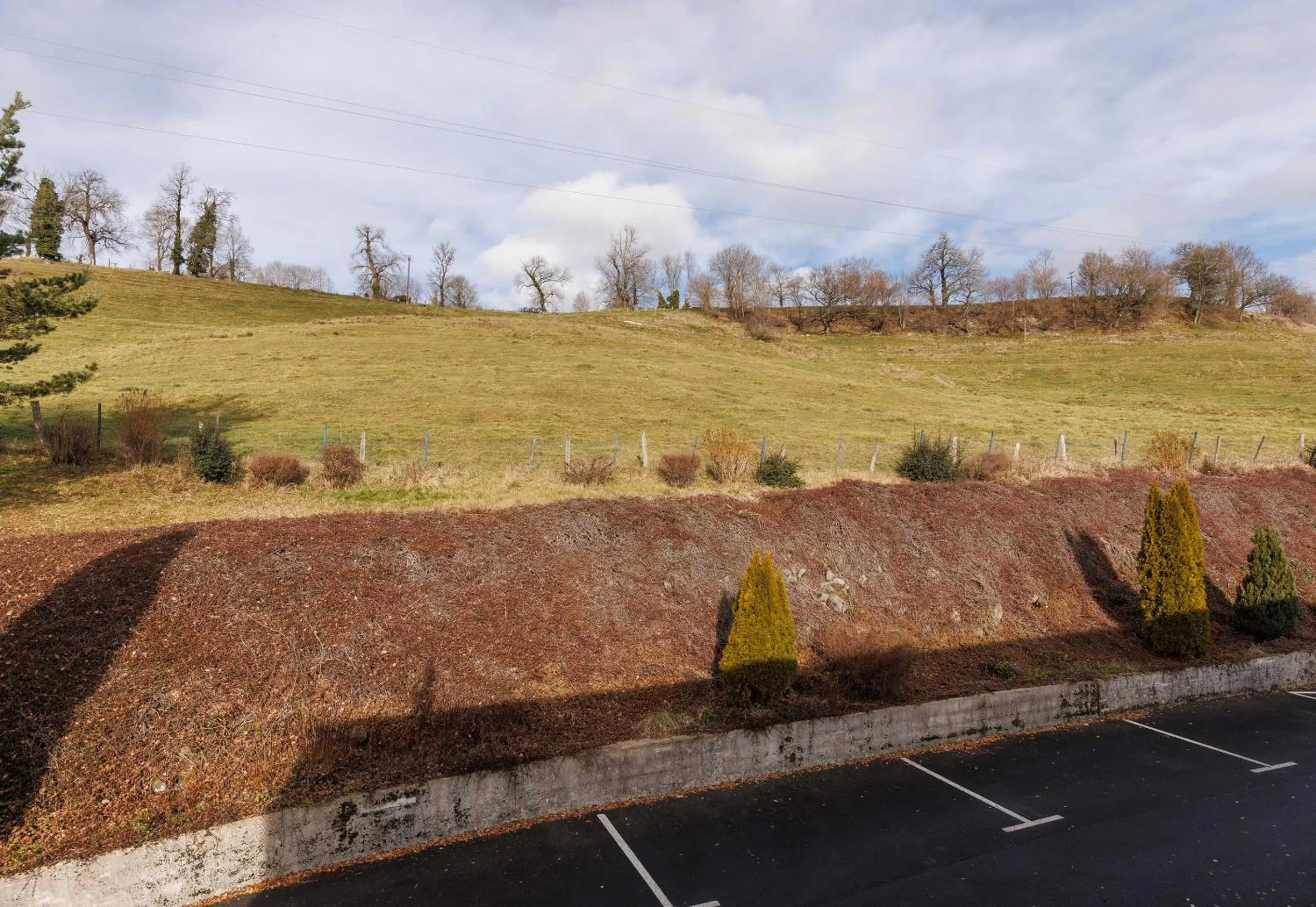 Natural landscape in B&B HOTEL Aurillac Le Lioran