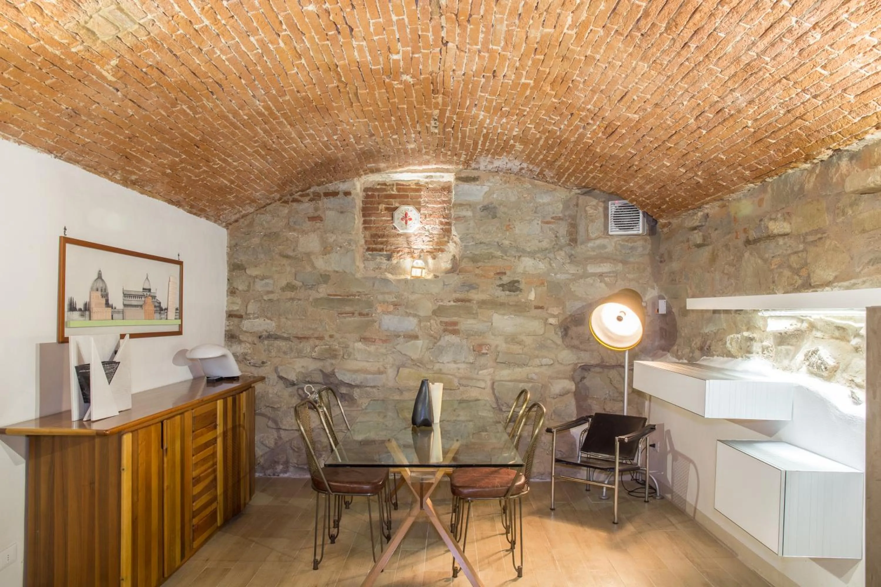 Living room in Giglio Apartments by Mmega