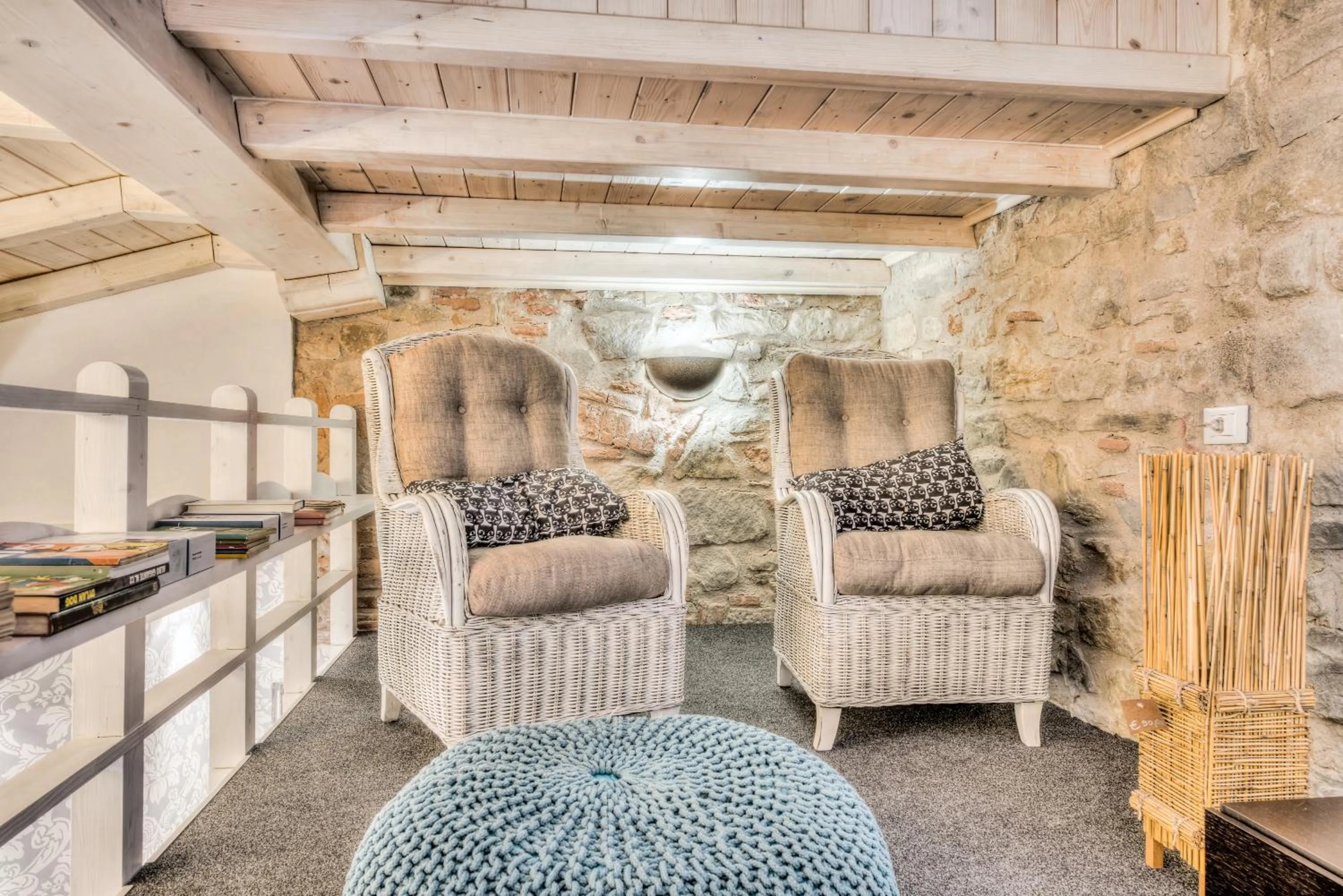 Bedroom in Giglio Apartments by Mmega