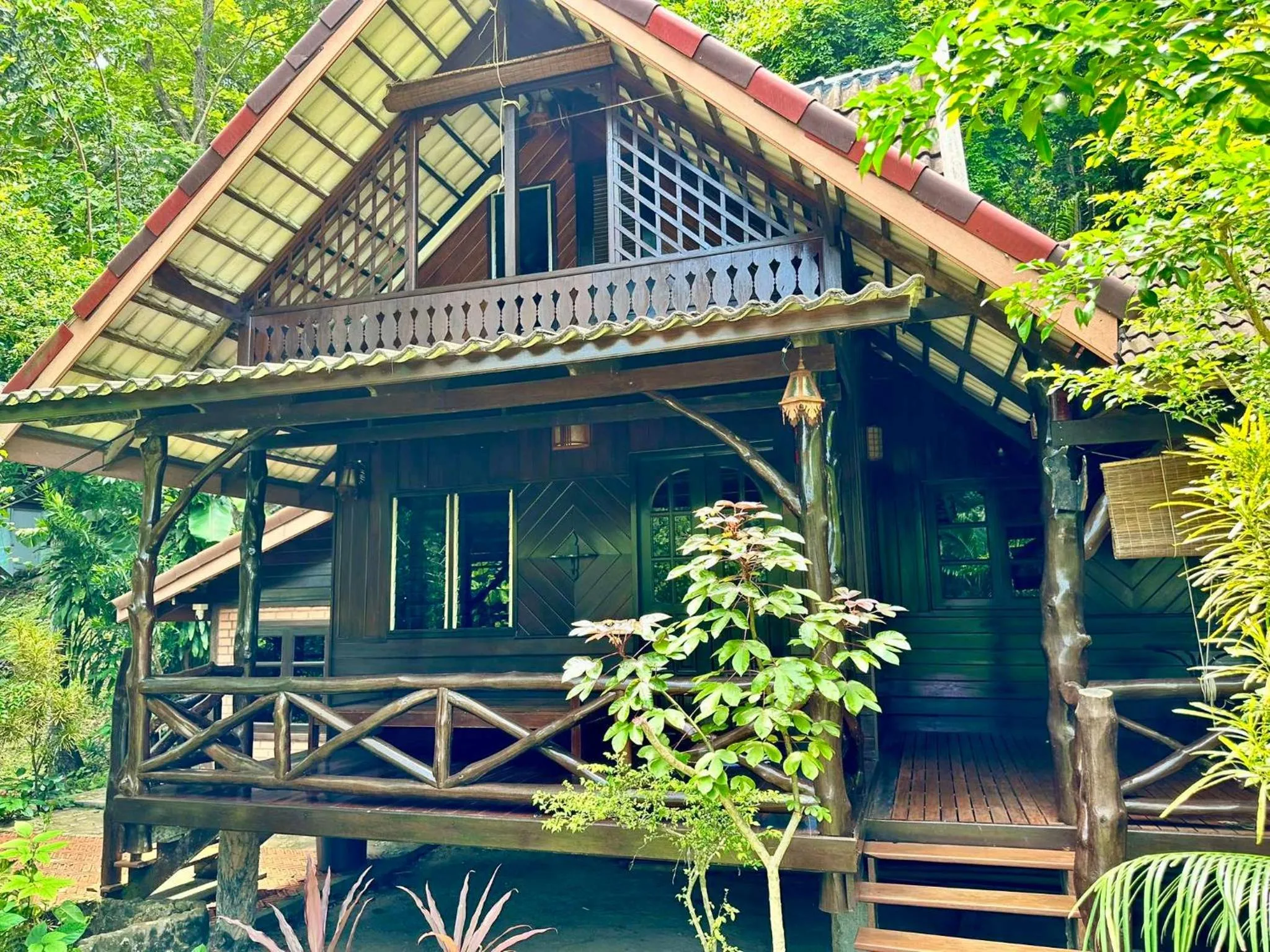 Sabai Corner Bungalows - SHA Extra Plus