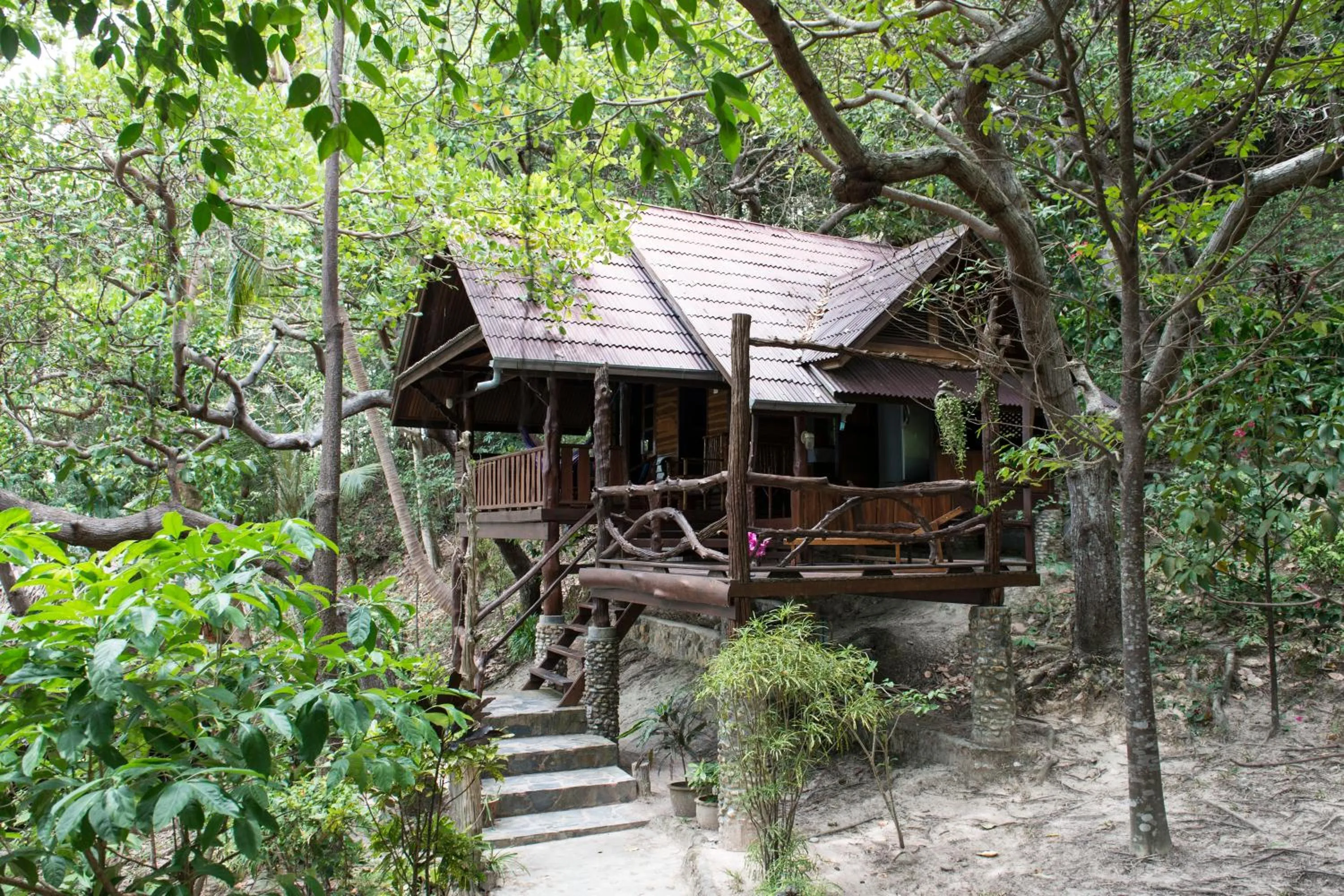 Sabai Corner Bungalows - SHA Extra Plus