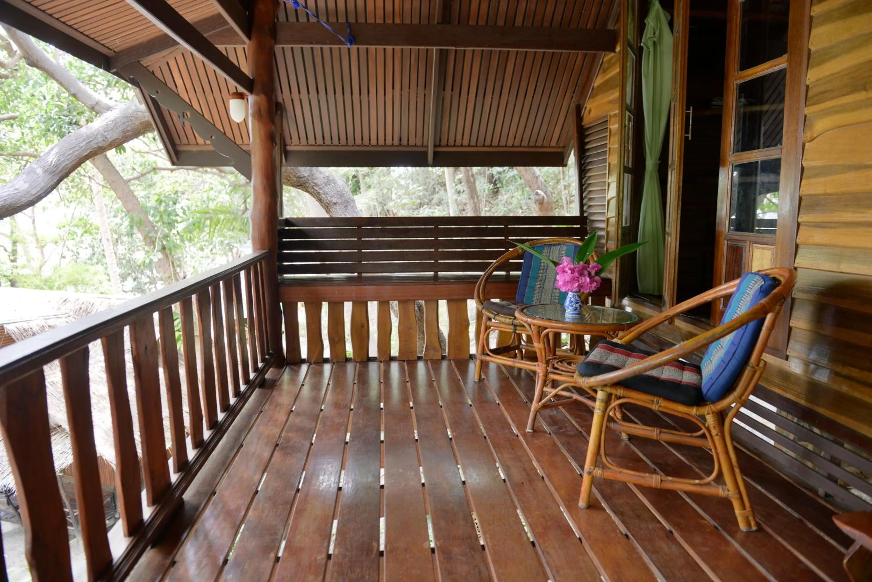 Sabai Corner Bungalows - SHA Extra Plus