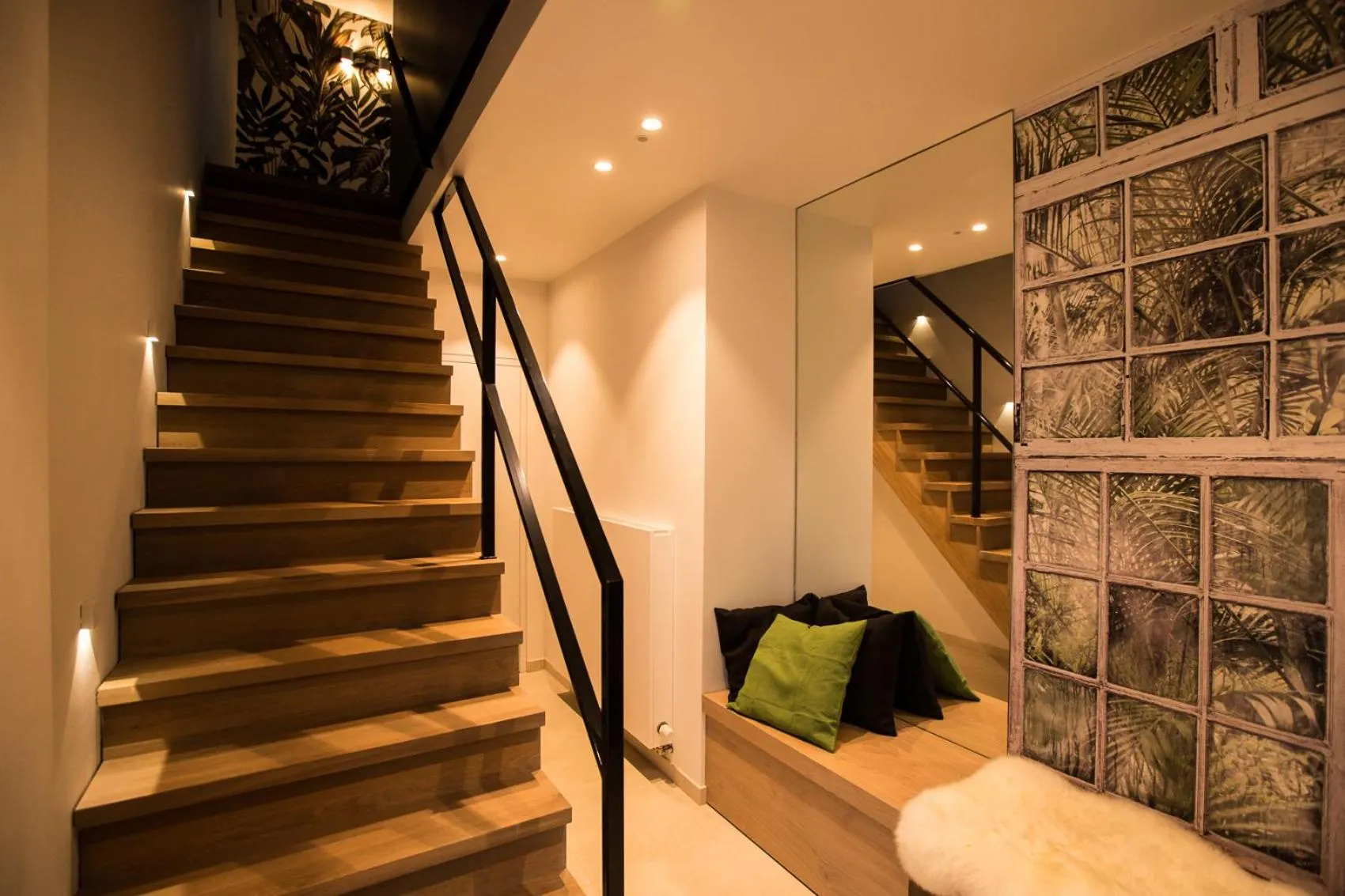 Facade/entrance in Wellness Hasselt B&B