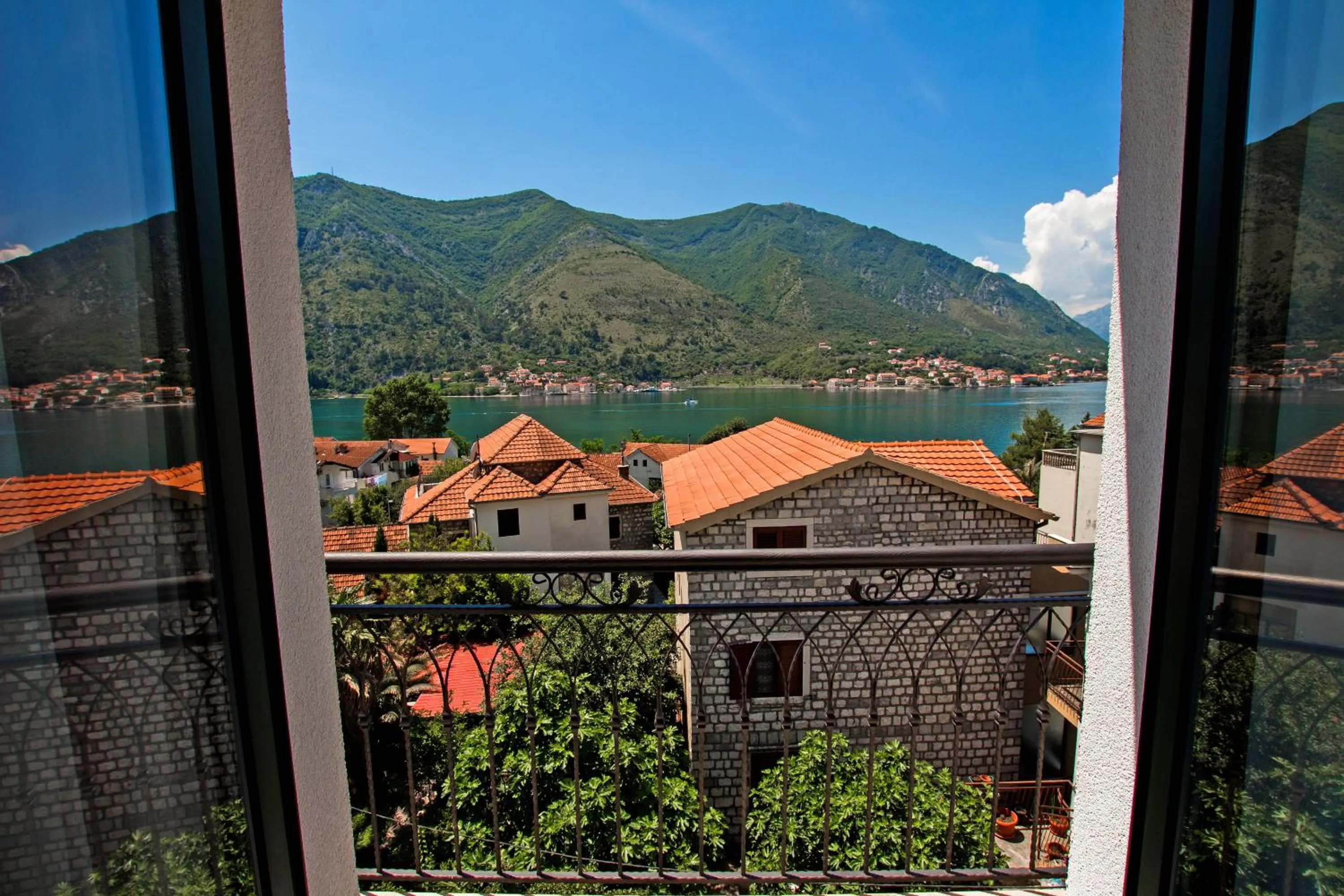 Sea view in Hotel Alkima