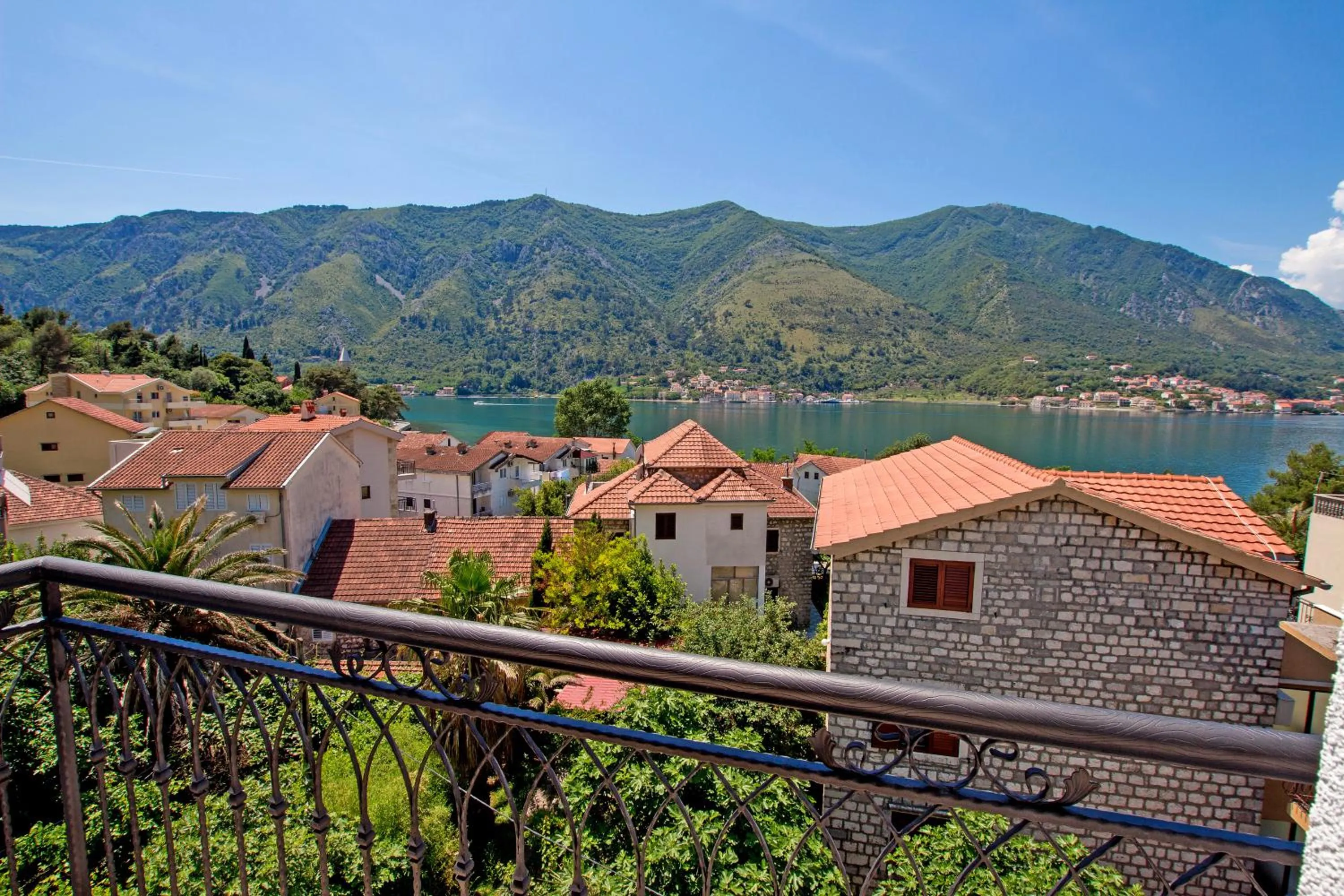 Sea view in Hotel Alkima