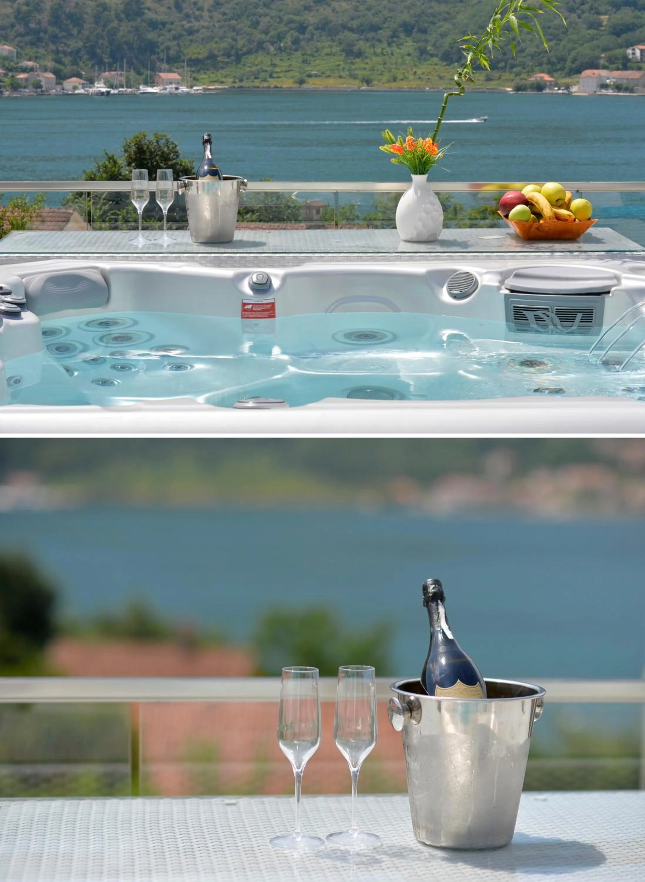 Spa and wellness centre/facilities in Hotel Alkima