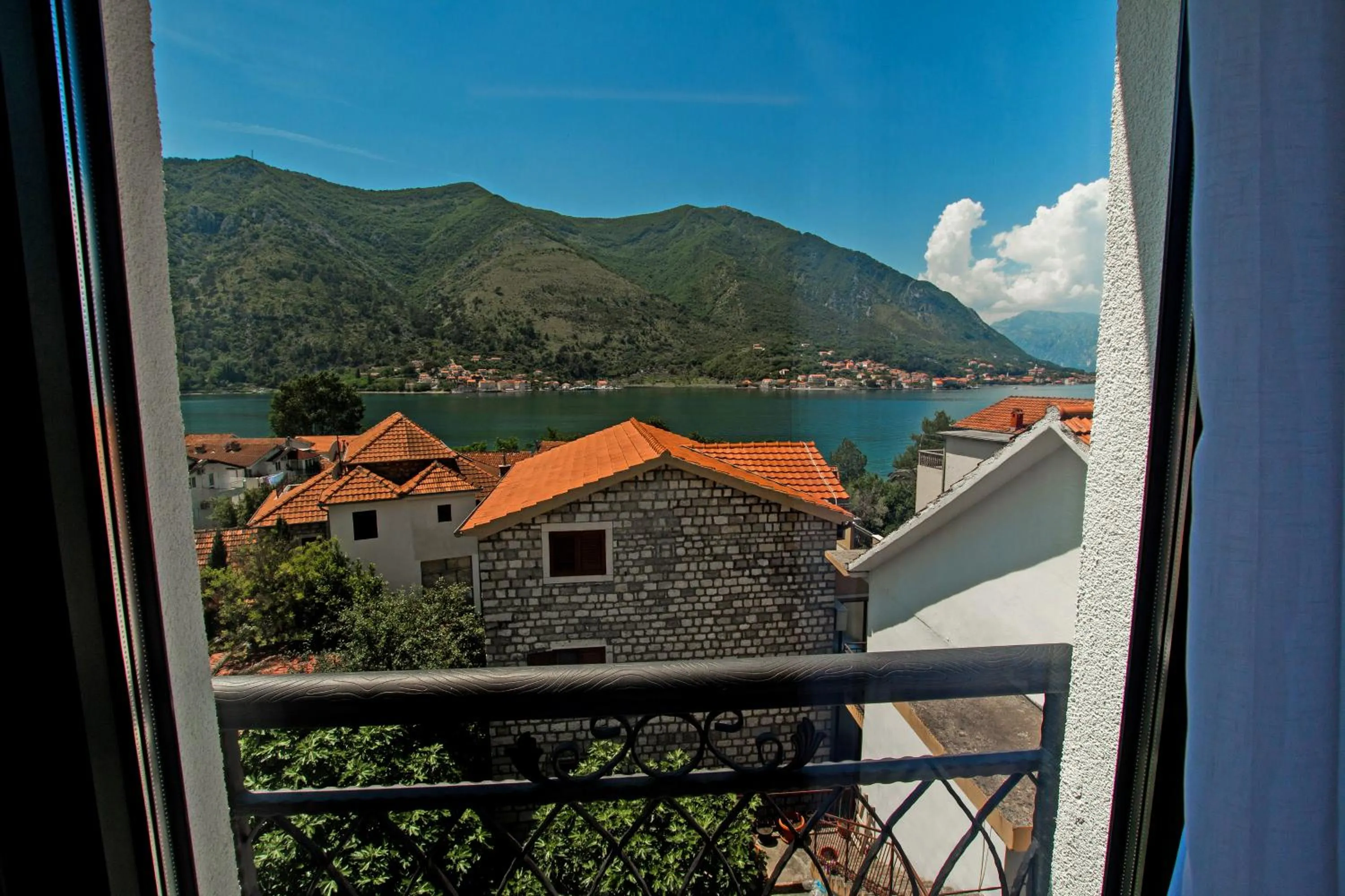 Sea view in Hotel Alkima