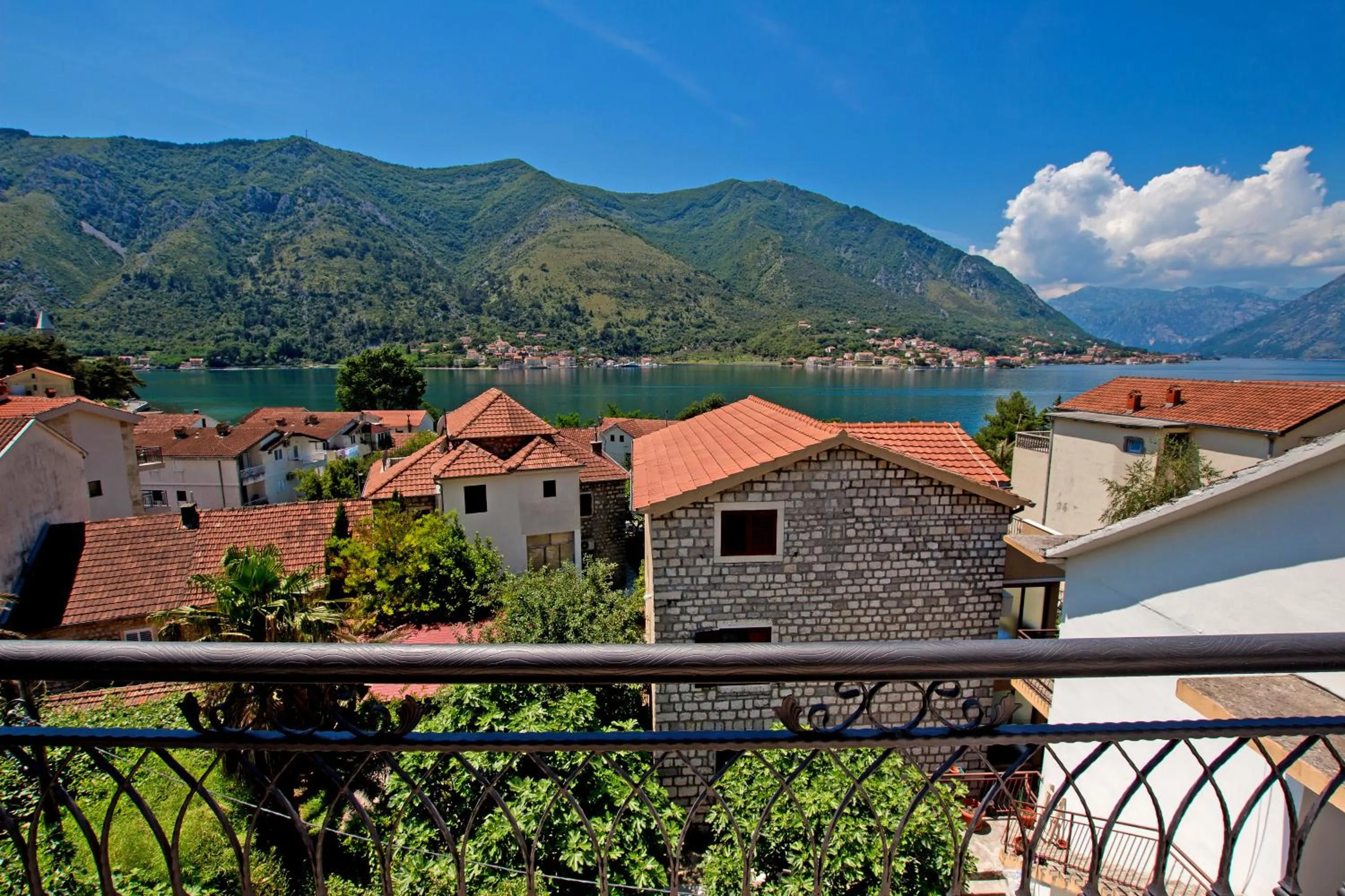 Sea view in Hotel Alkima