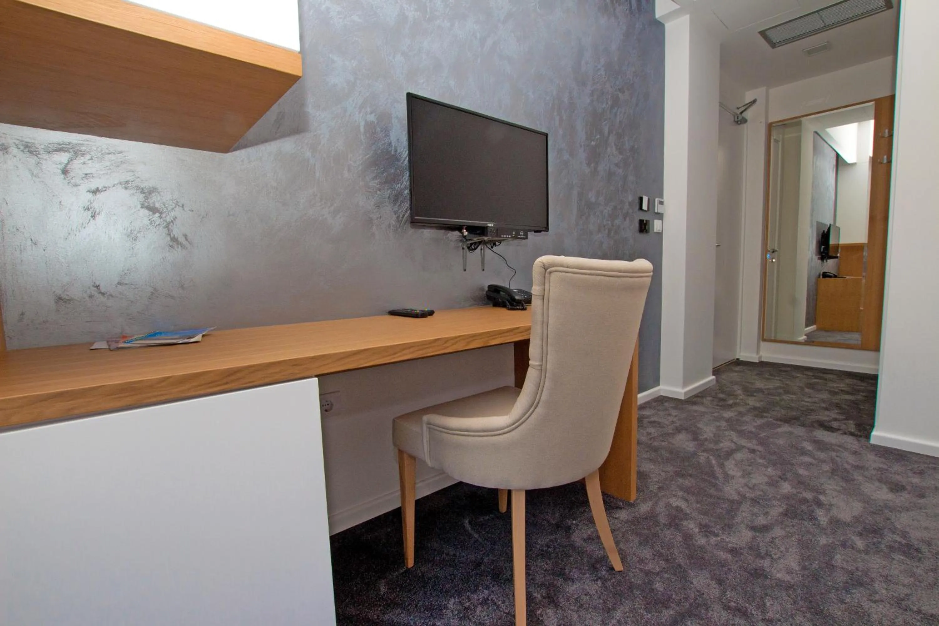 Bedroom in Hotel Alkima