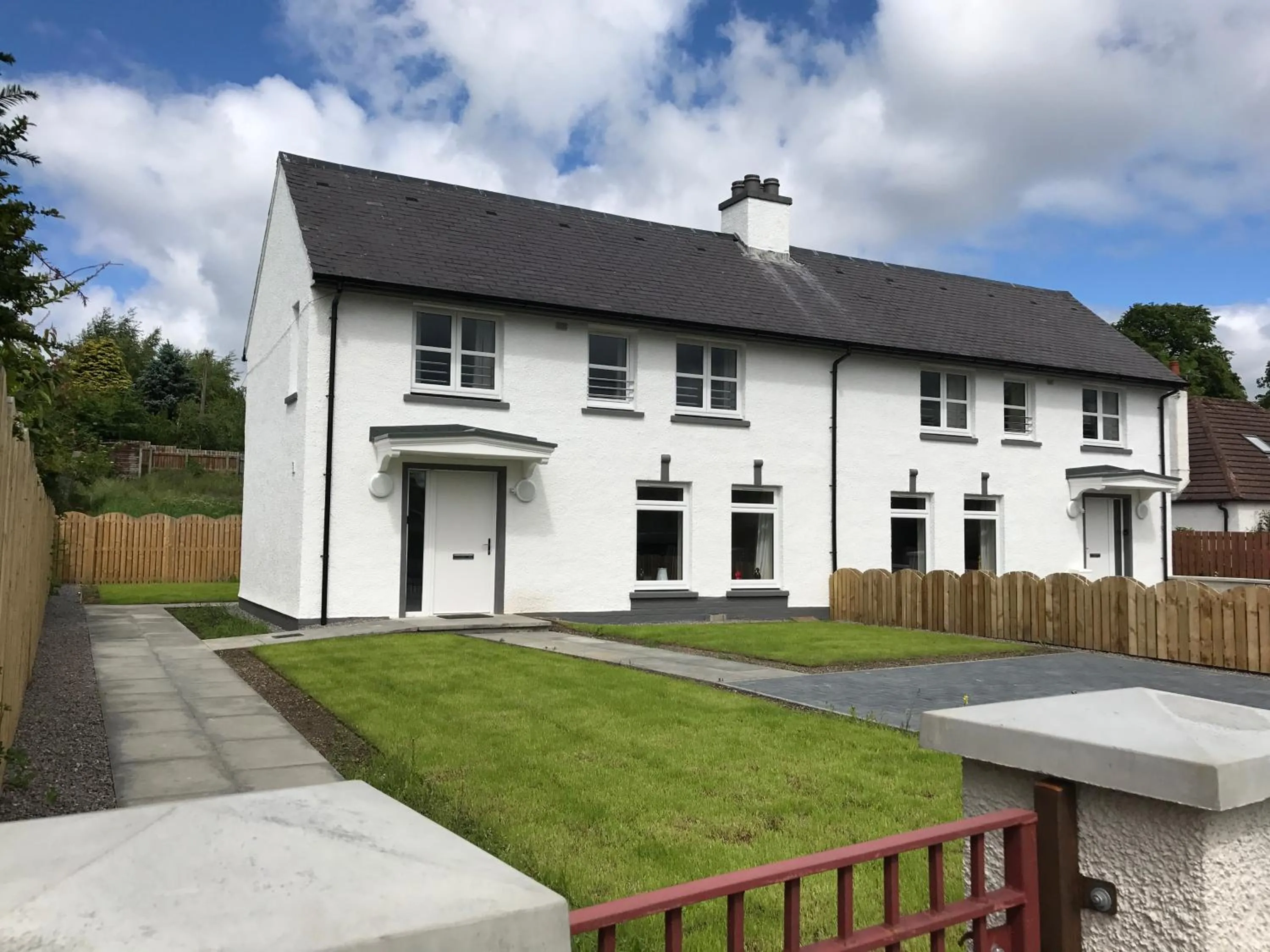 Three-Bedroom House in The Waverley Inn Holiday Homes