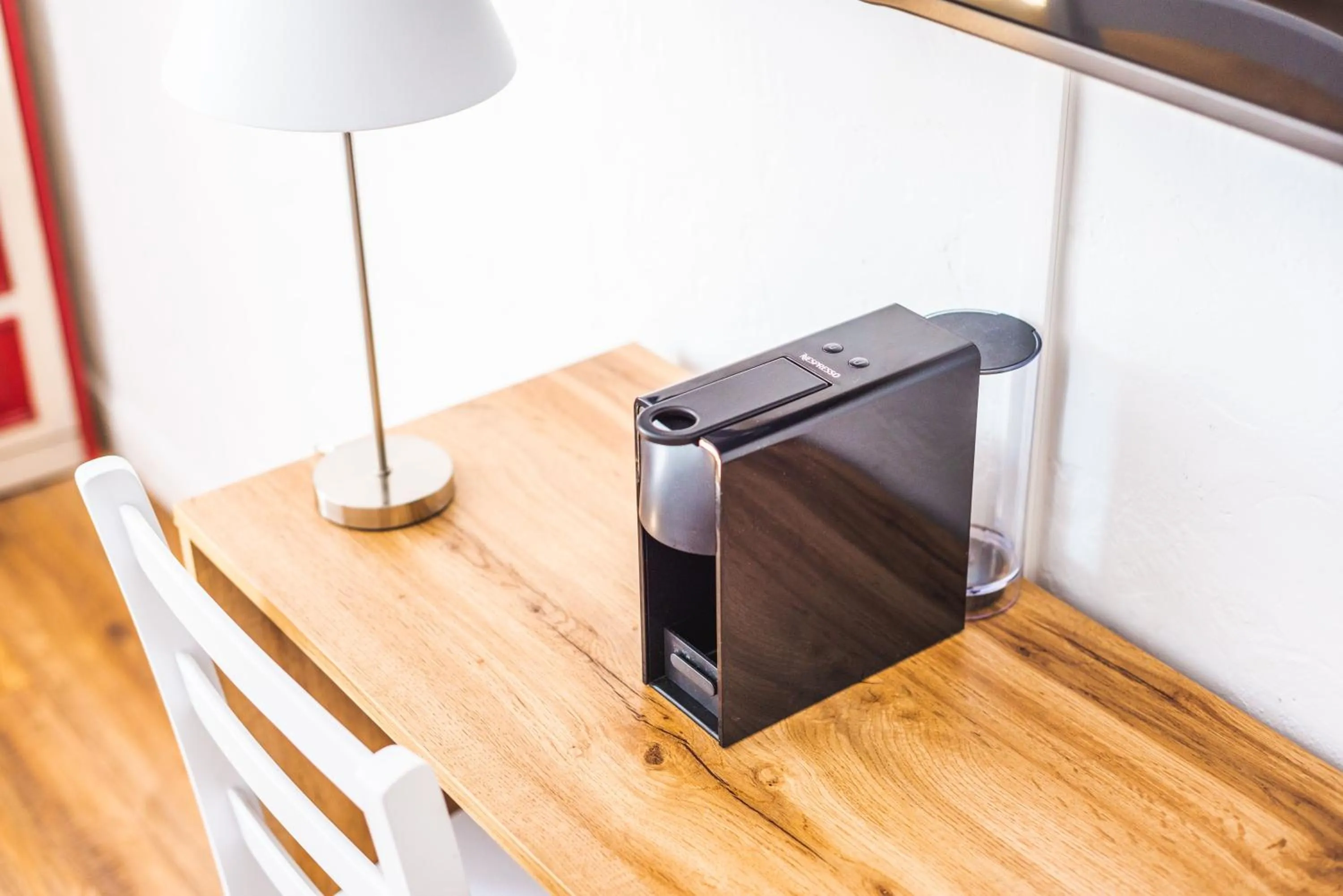 Coffee/tea facilities in Logis Hôtels La Bastide des Golfs