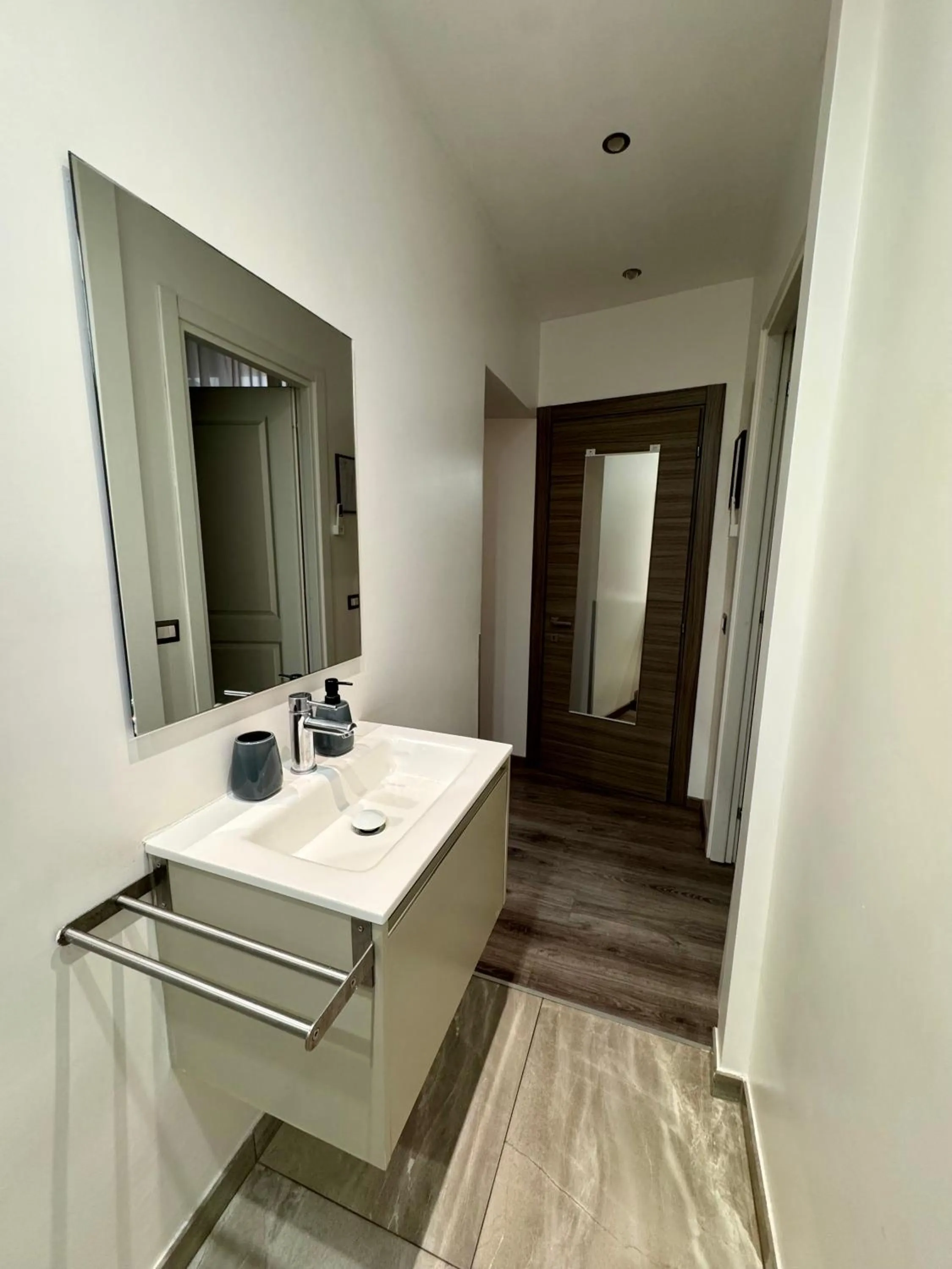 Bathroom in RHS Rienzo Suites