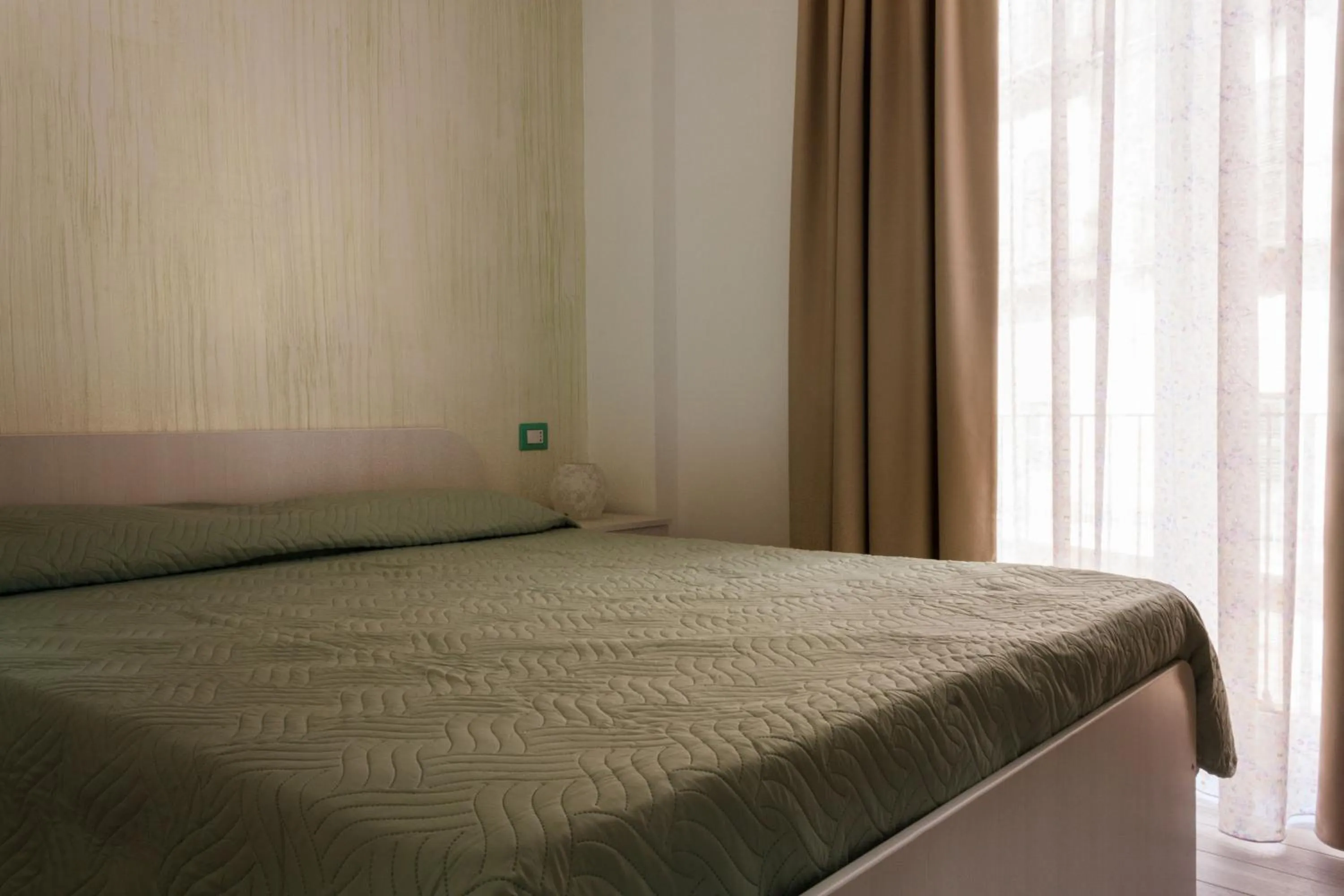 Bed in B&B La Piazzetta