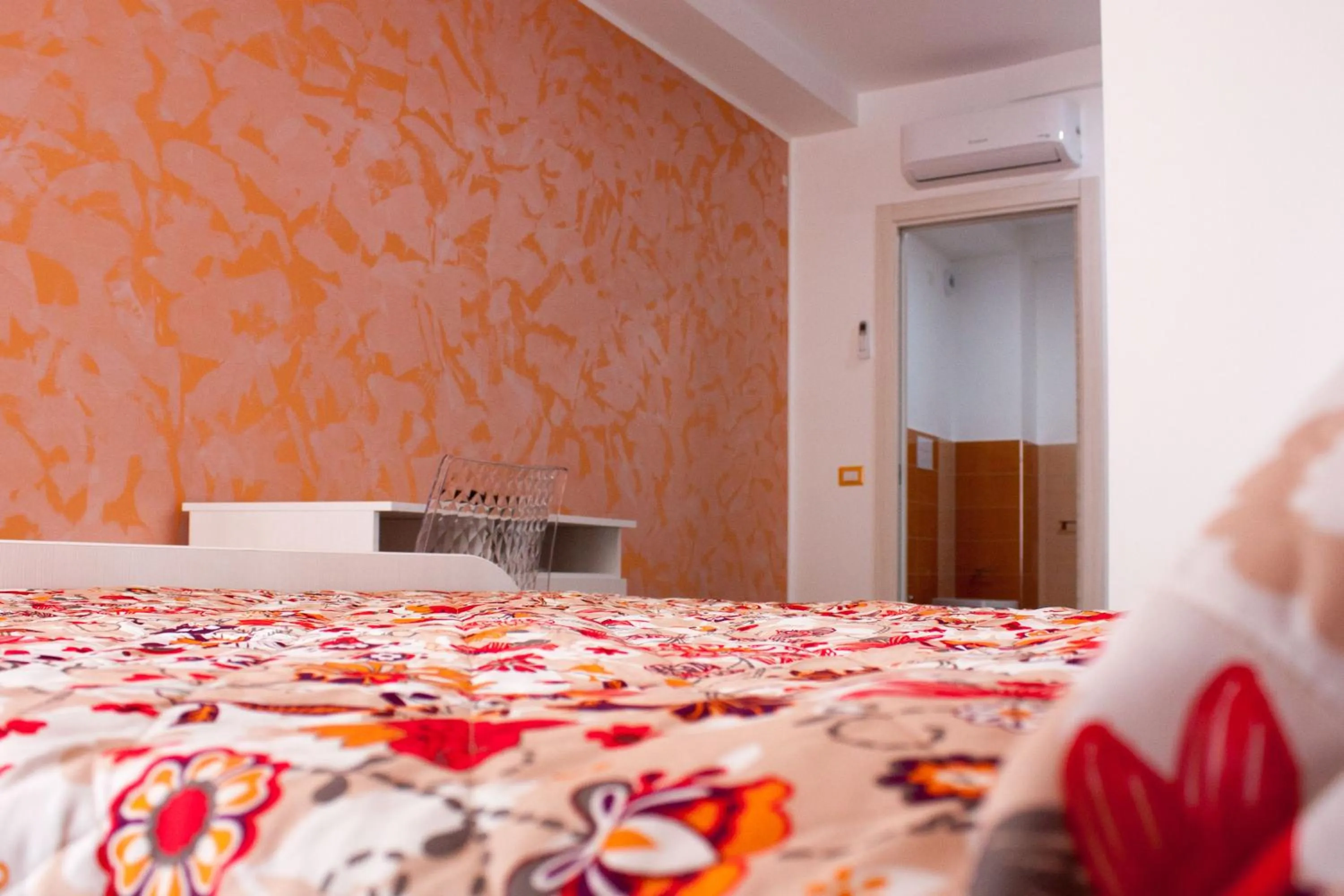 Photo of the whole room, Bed in B&B La Piazzetta