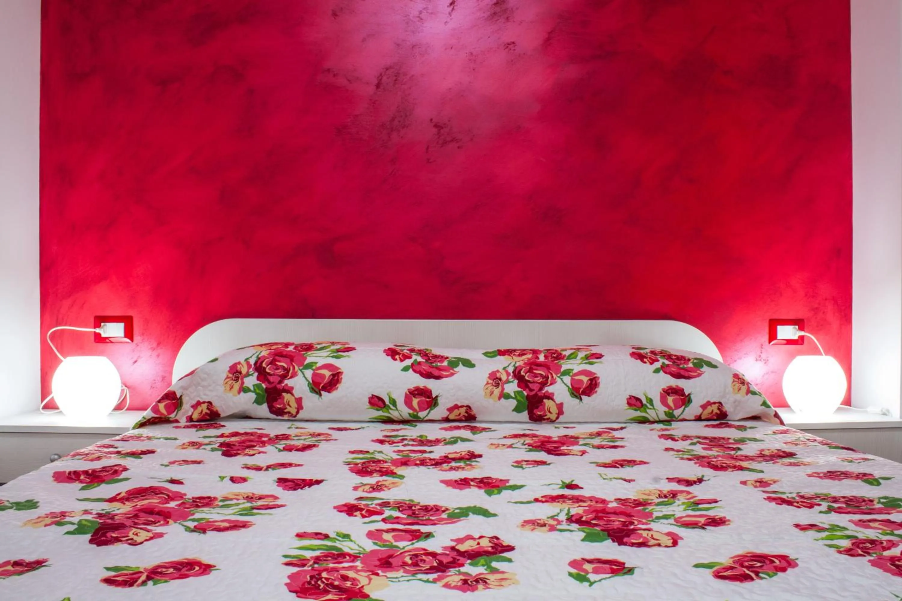 Bed in B&B La Piazzetta