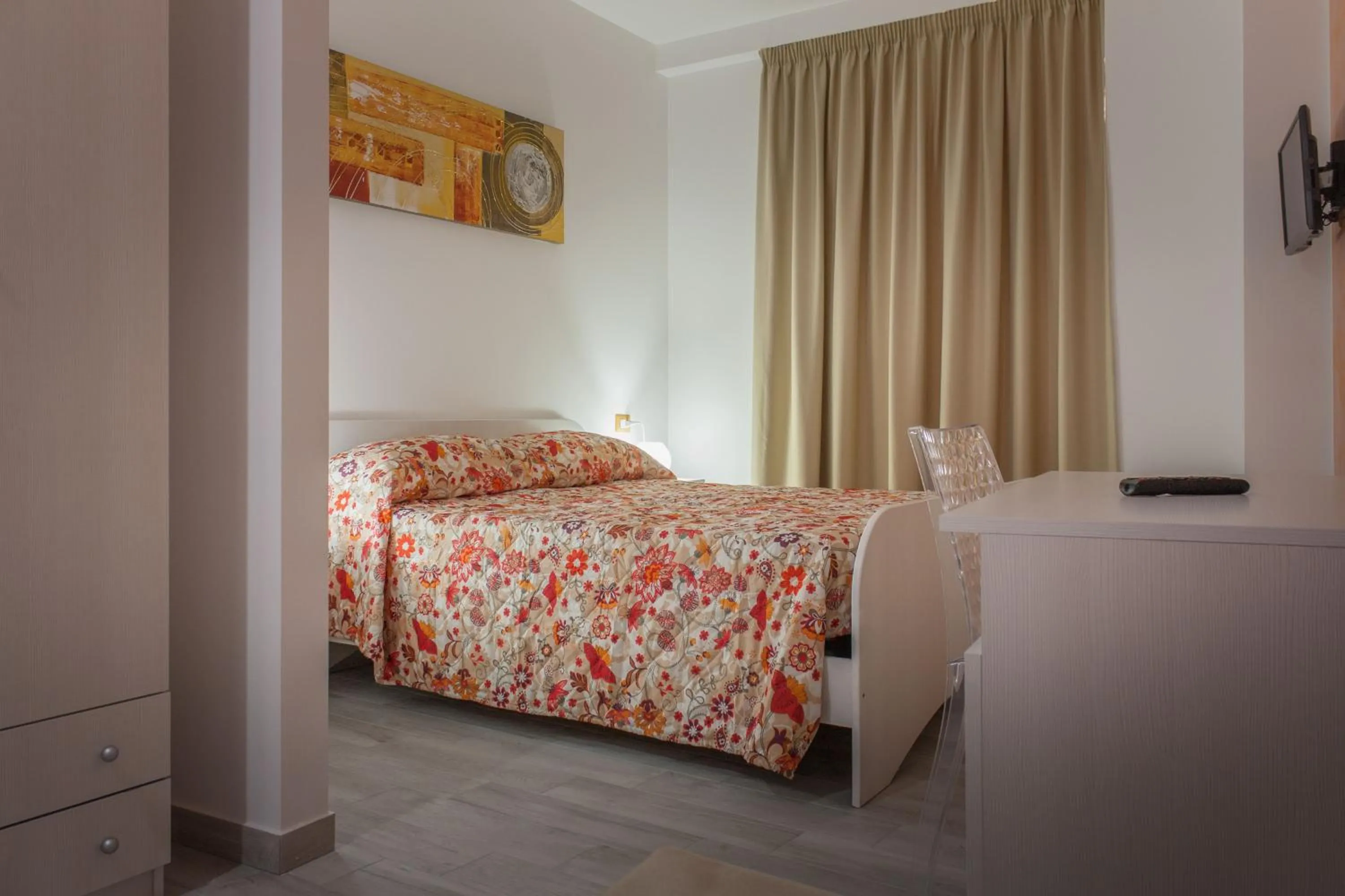 Photo of the whole room, Bed in B&B La Piazzetta