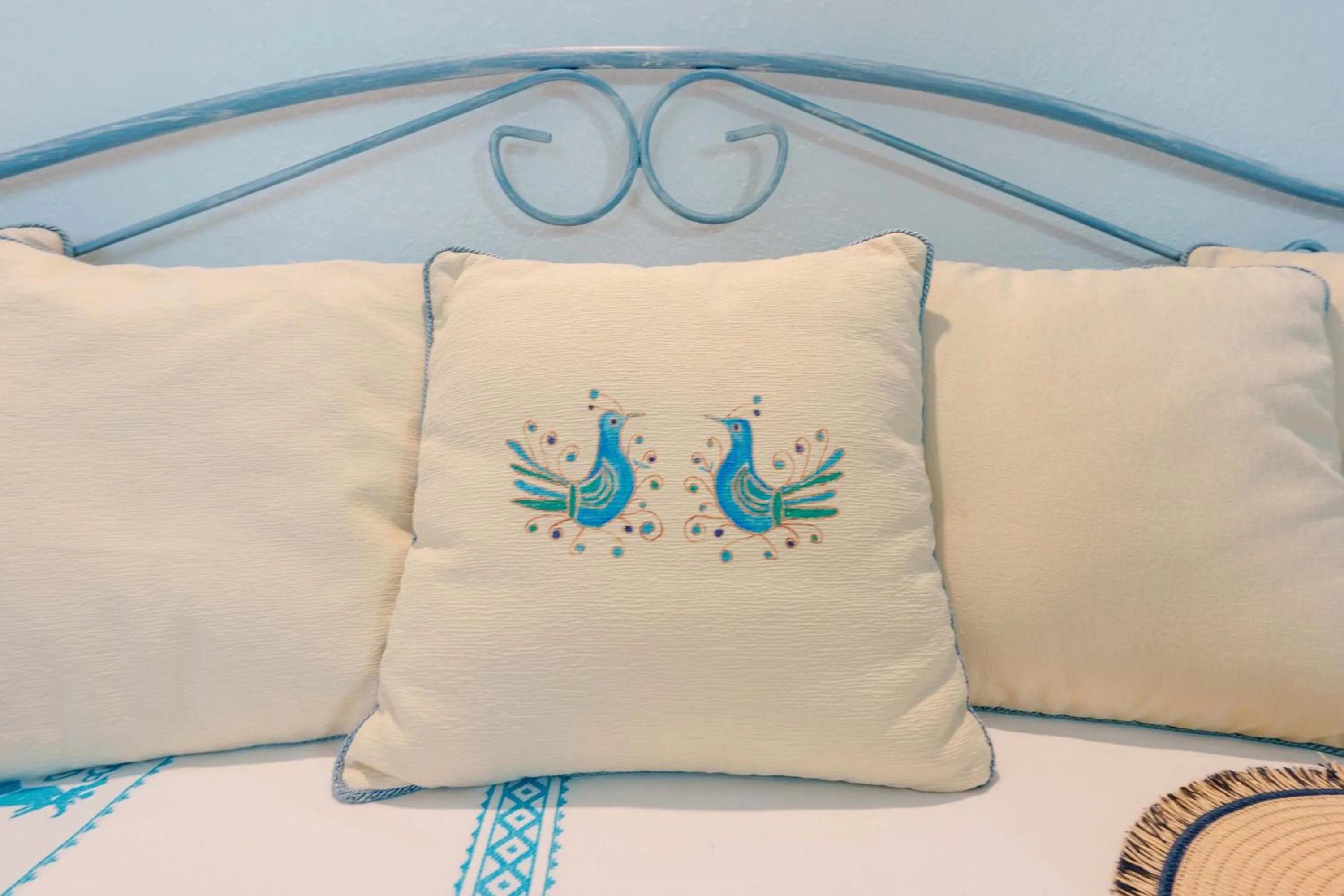 Bedroom in Il Piccolo Giardino rooms & breakfast