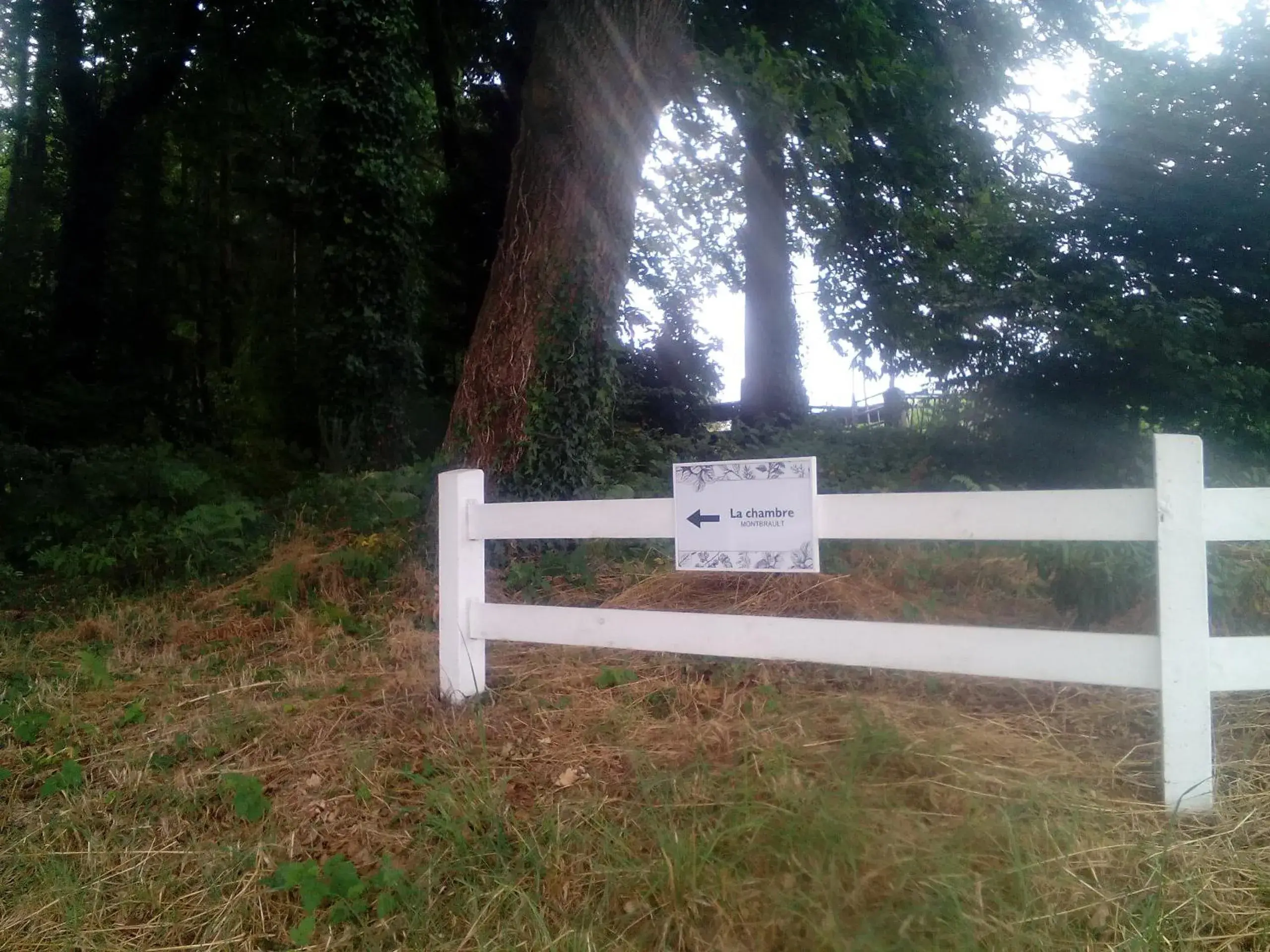 La Chambre Montbrault La Chambre Montbrault