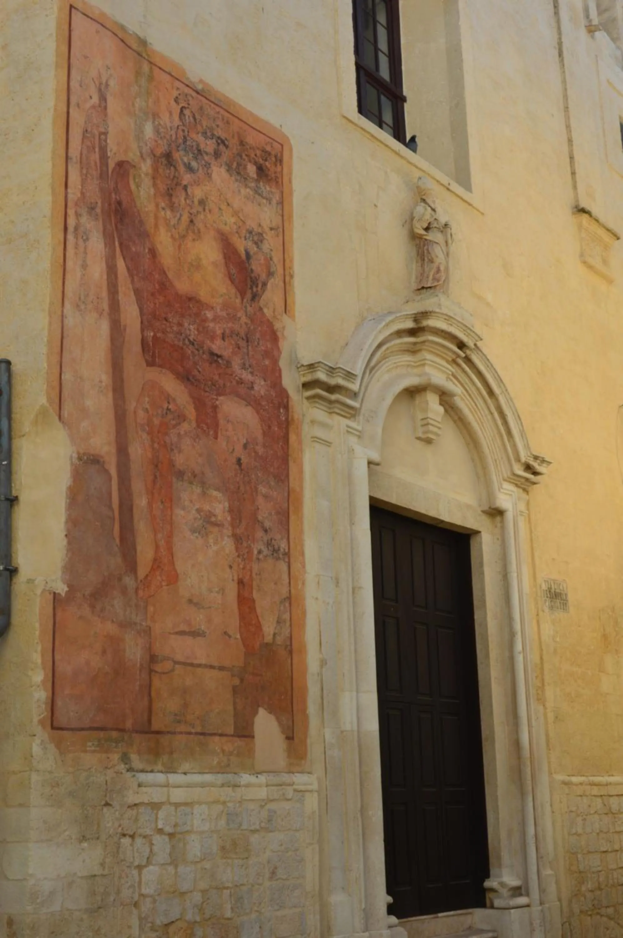 Nearby landmark in B&B La Colomba